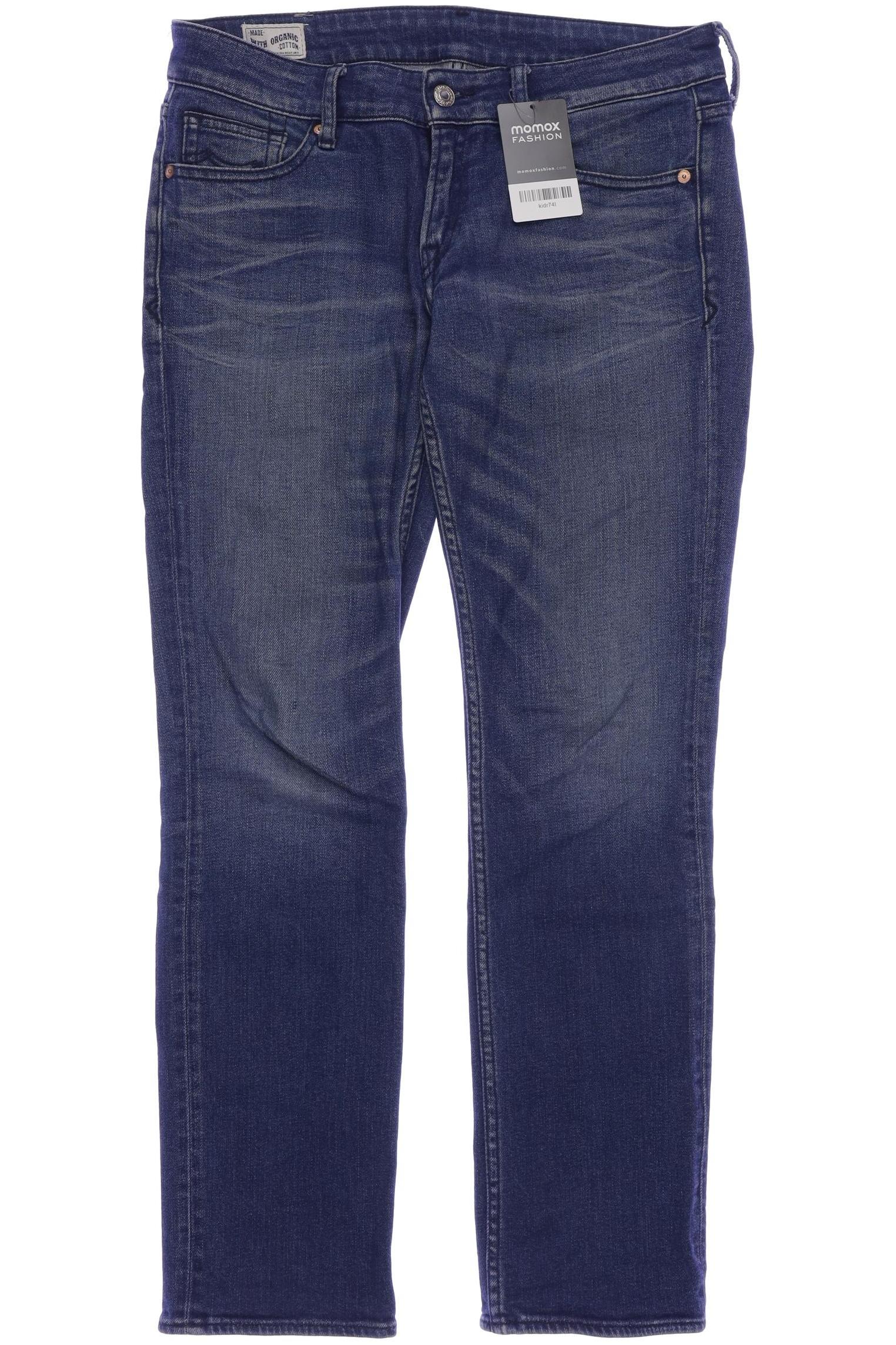 

Kings of Indigo Damen Jeans, blau, Gr. 29