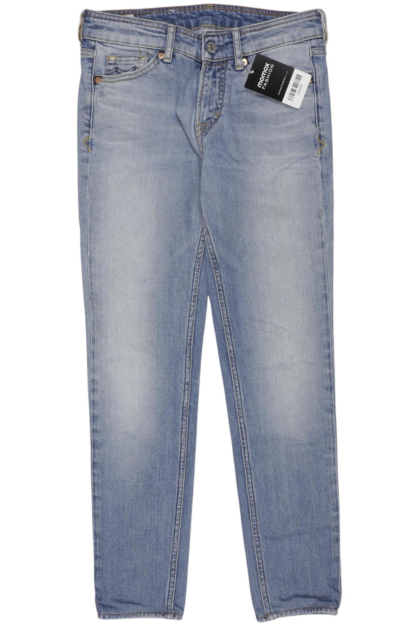 

Kings of Indigo Damen Jeans, hellblau, Gr. 25