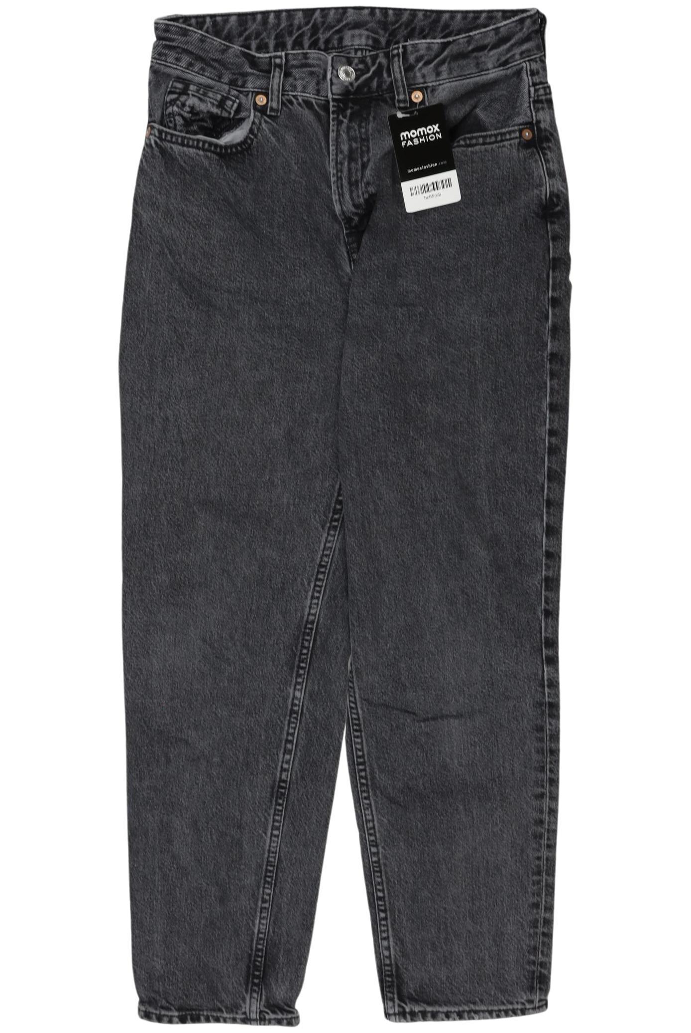 

Kings of Indigo Damen Jeans, grau, Gr. 27