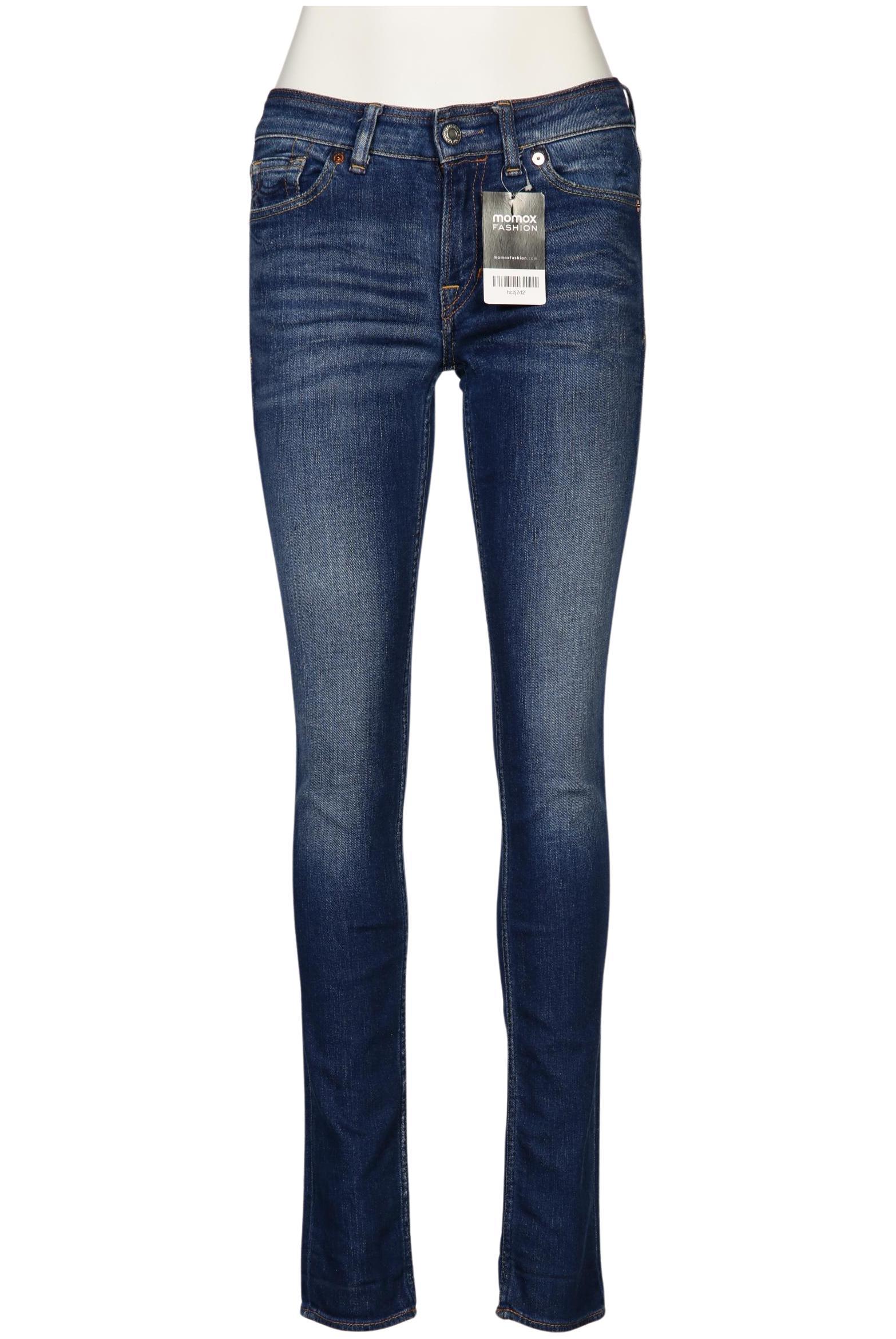 

Kings of Indigo Damen Jeans, blau, Gr. 27