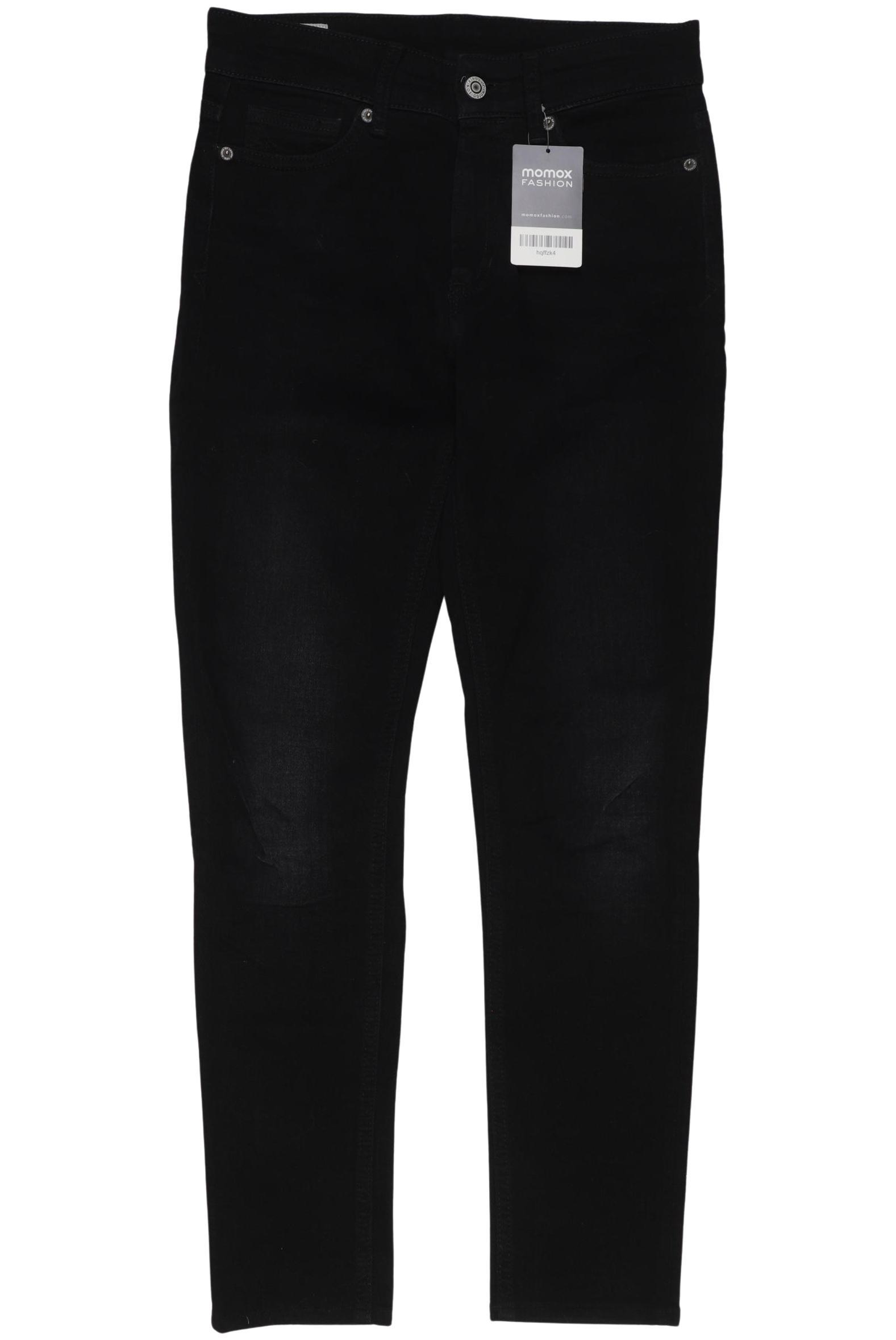 

Kings of Indigo Damen Jeans, schwarz, Gr. 26