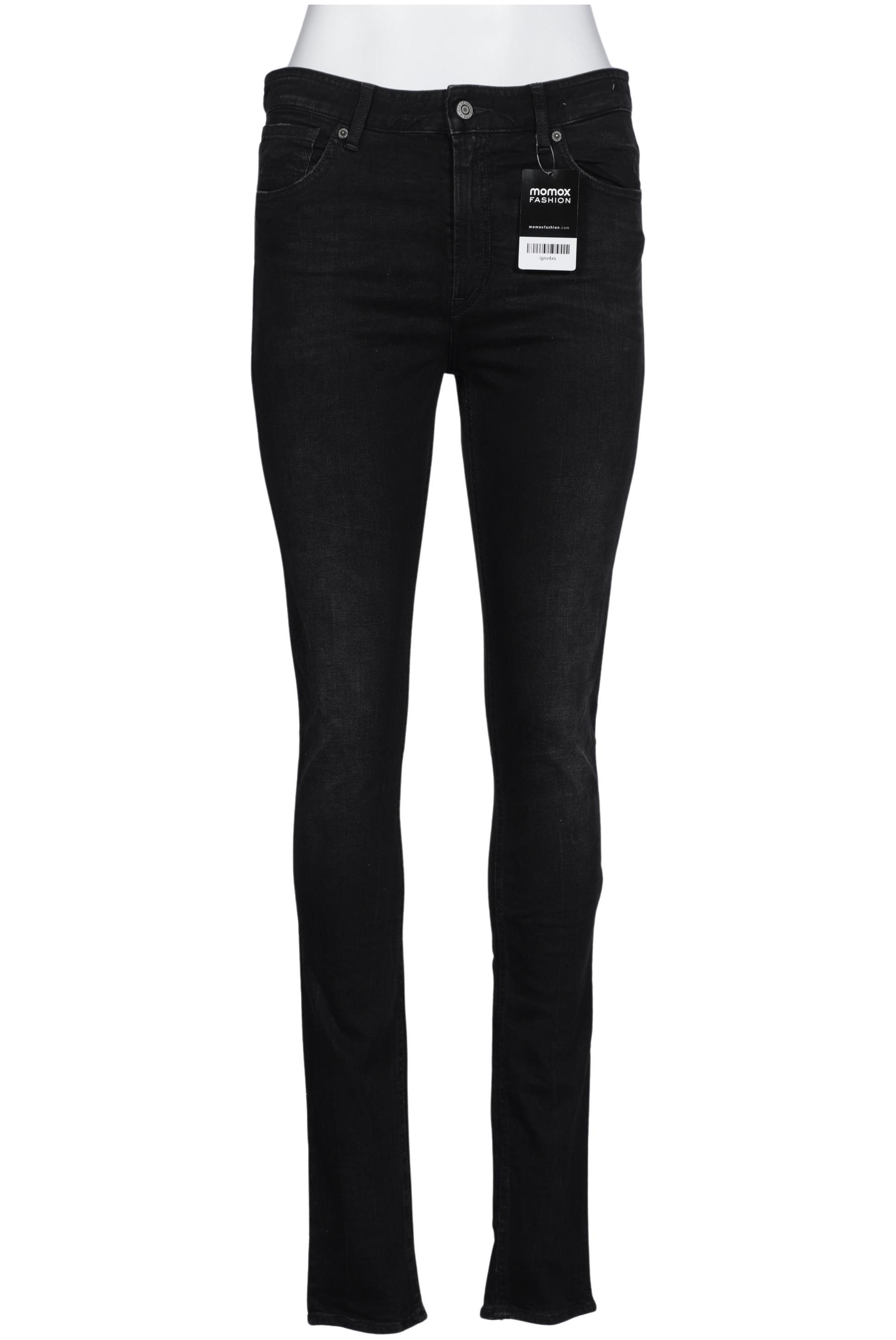 

Kings of Indigo Damen Jeans, schwarz, Gr. 31