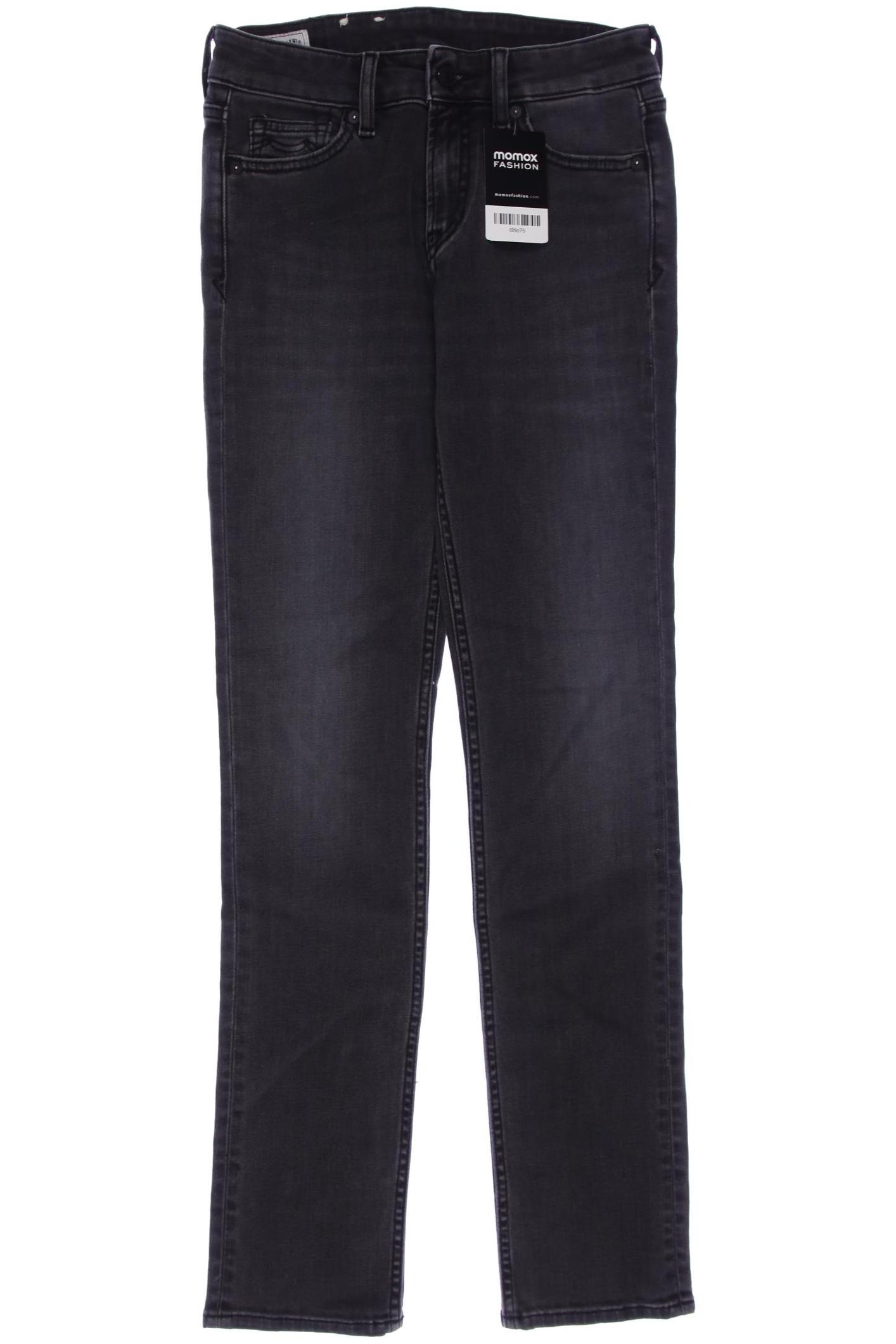 

Kings of Indigo Damen Jeans, grau, Gr. 26