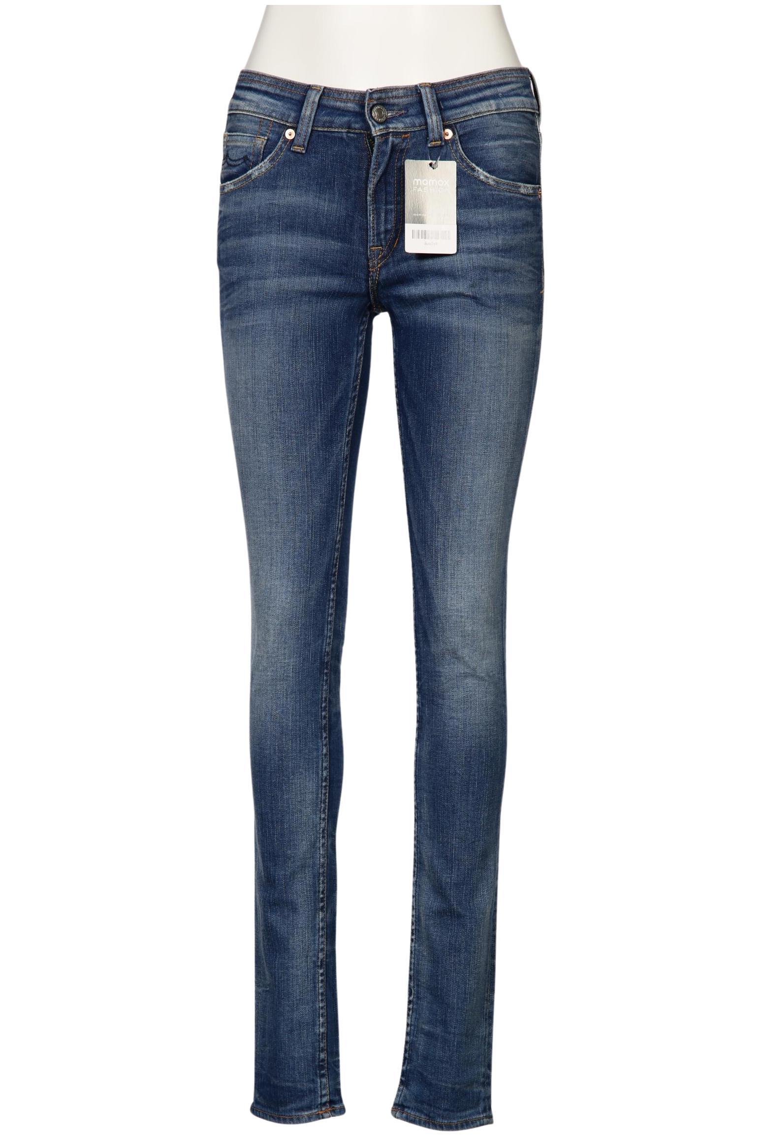 

Kings of Indigo Damen Jeans, blau, Gr. 26