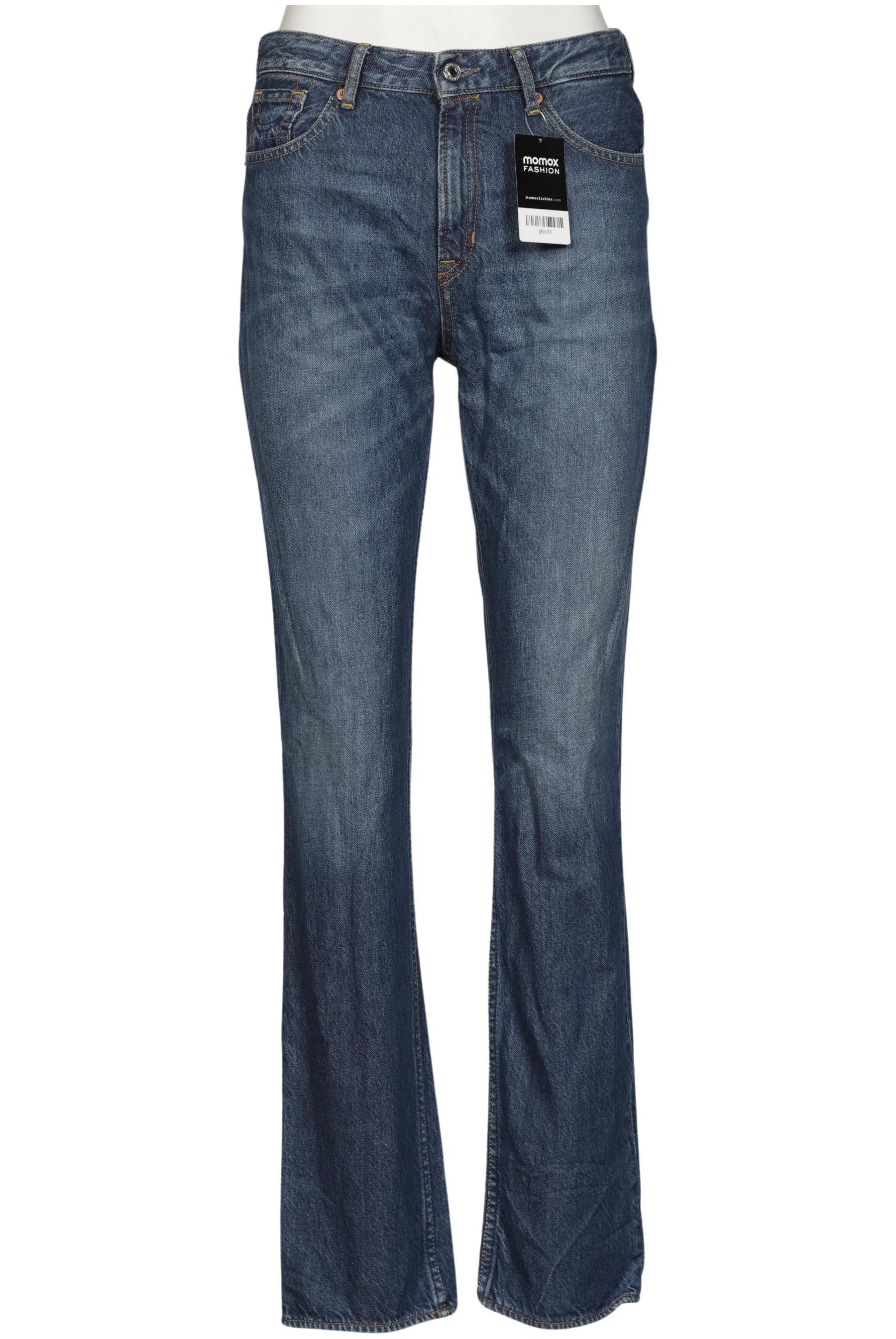 

Kings of Indigo Damen Jeans, blau, Gr. 29
