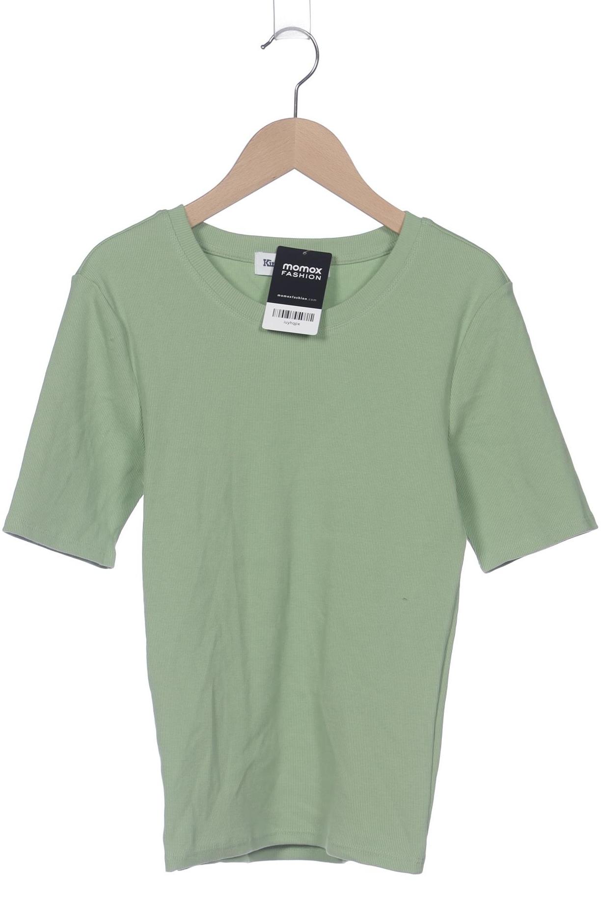 

Kings of Indigo Damen T-Shirt, grün, Gr. 38