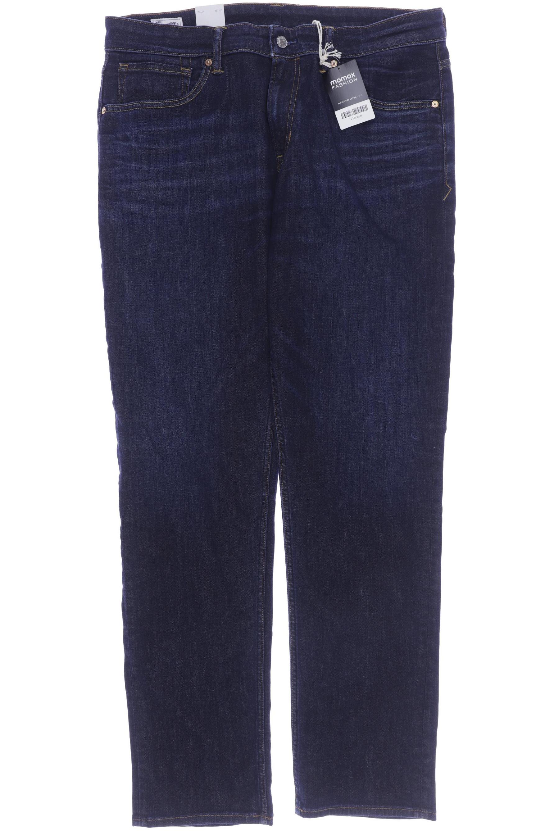 

Kings of Indigo Herren Jeans, marineblau