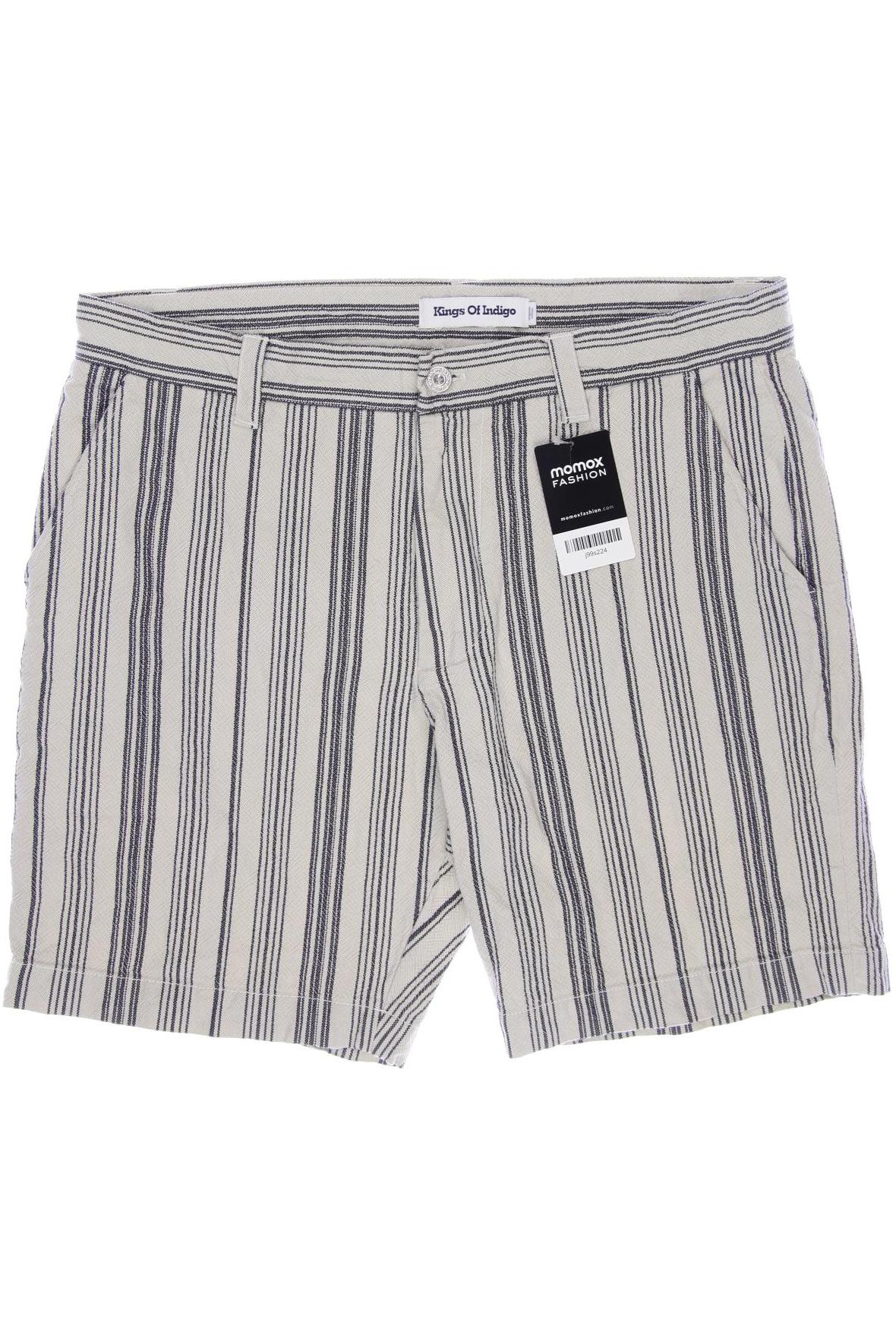 

Kings of Indigo Herren Shorts, beige