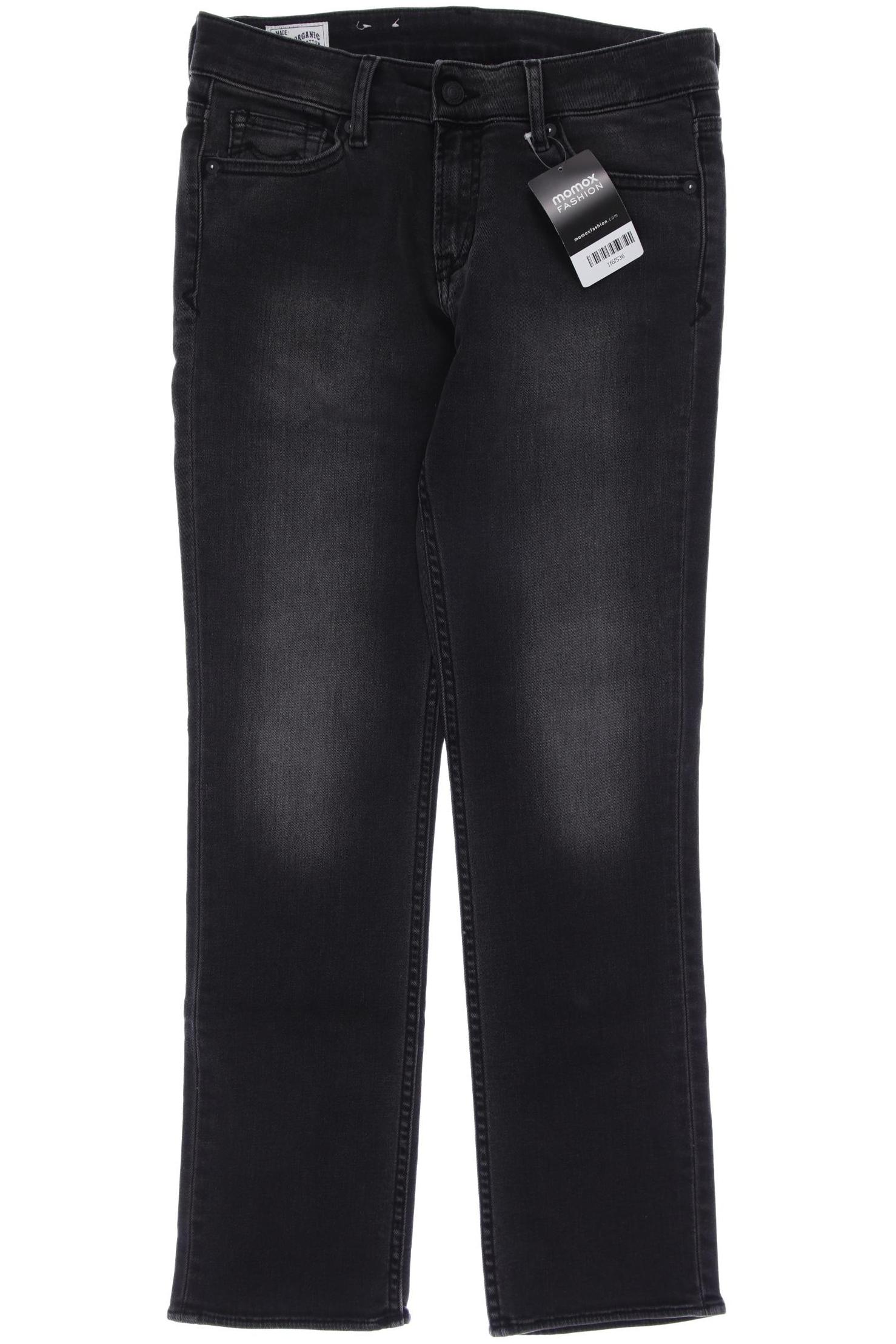 

Kings of Indigo Damen Jeans, grau, Gr. 28