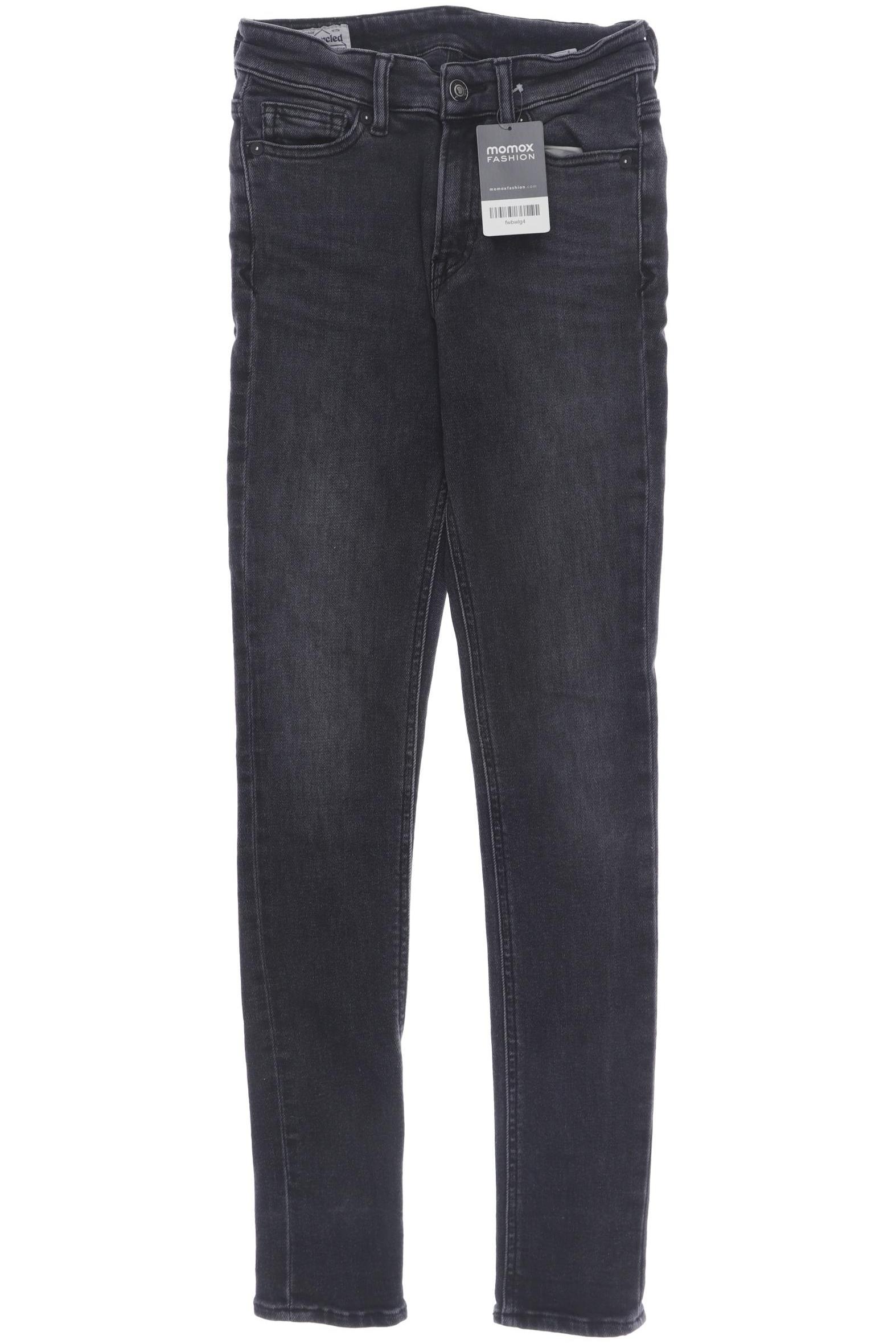 

Kings of Indigo Damen Jeans, schwarz, Gr. 36