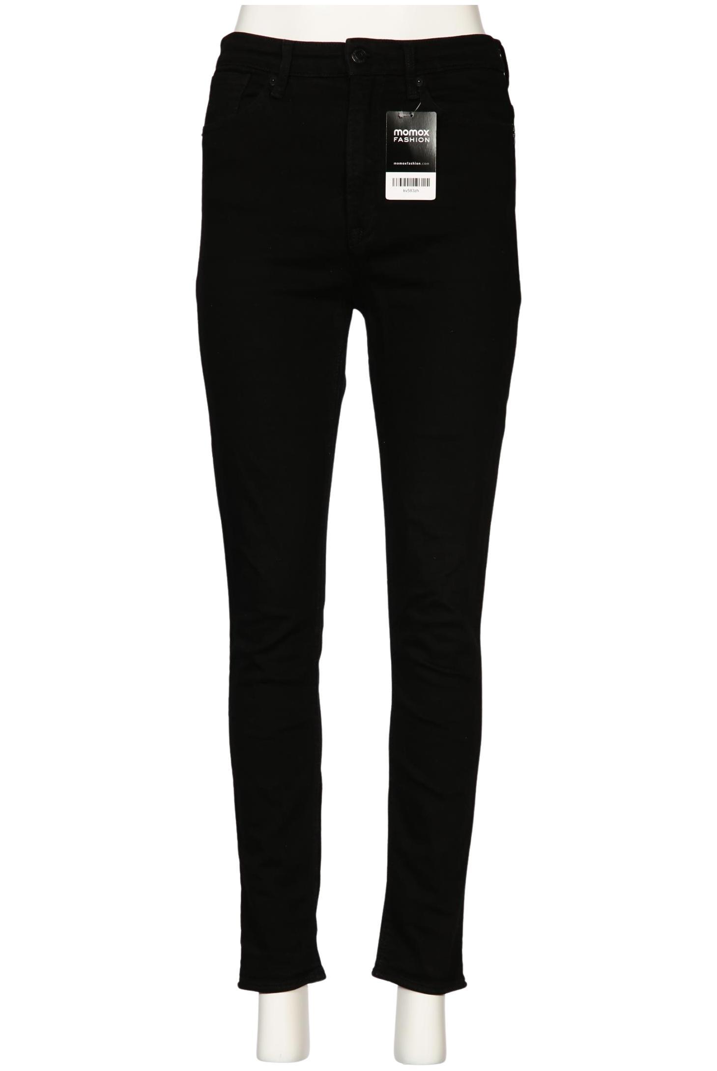 

Kings of Indigo Damen Jeans, schwarz, Gr. 29