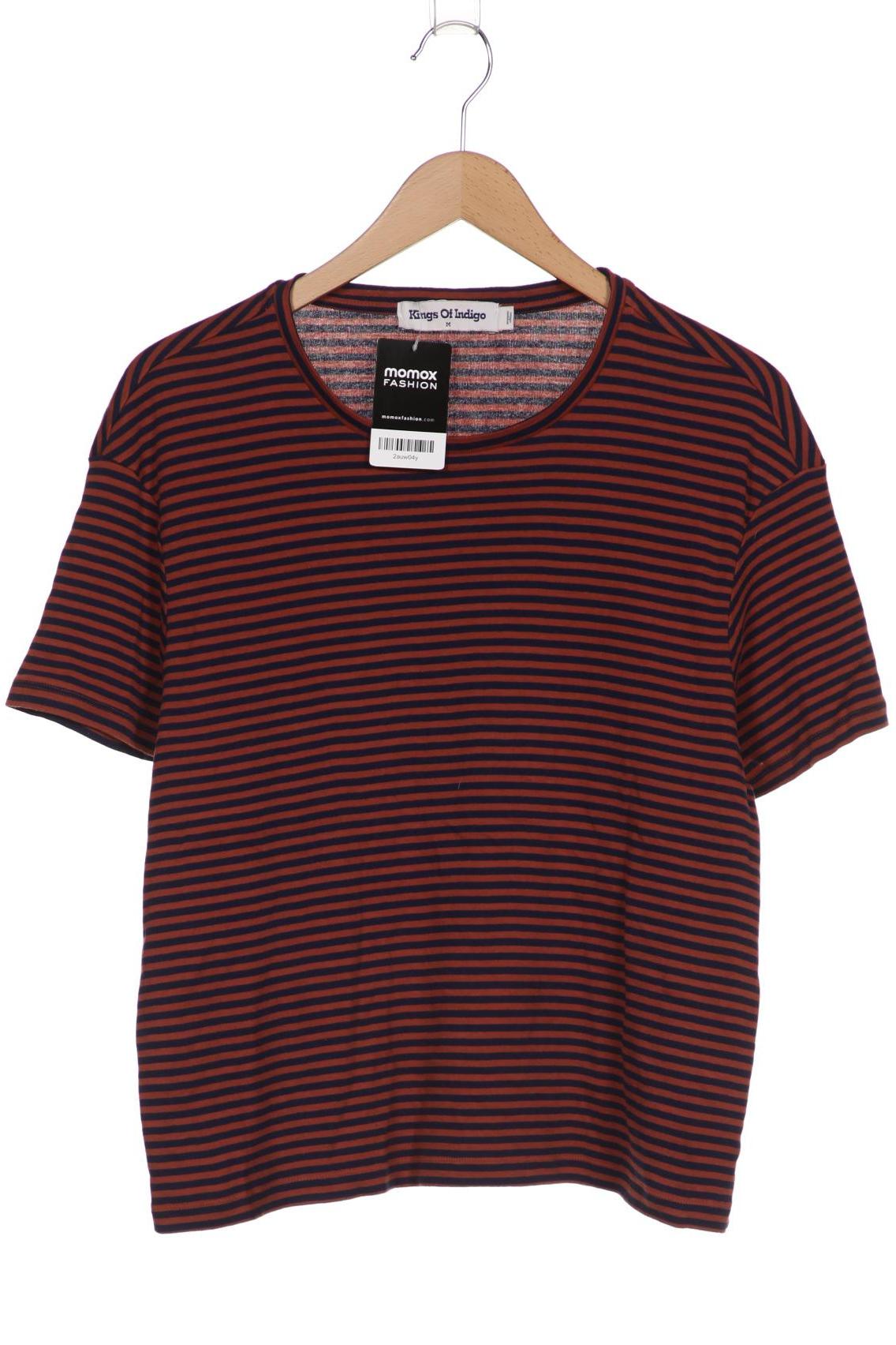 

Kings of Indigo Damen T-Shirt, marineblau