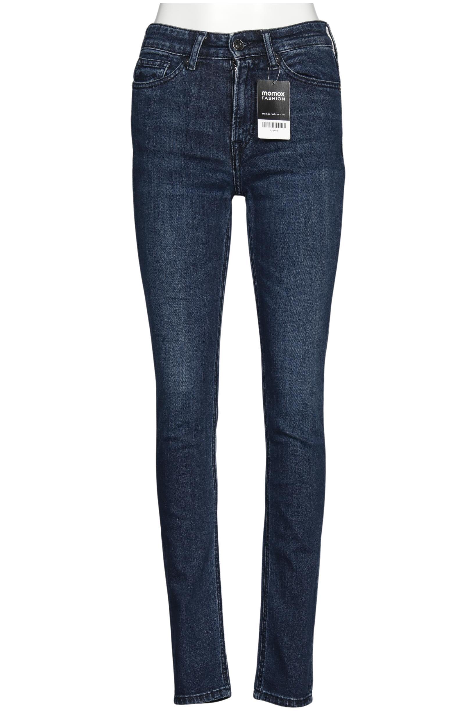 

Kings of Indigo Damen Jeans, marineblau, Gr. 26