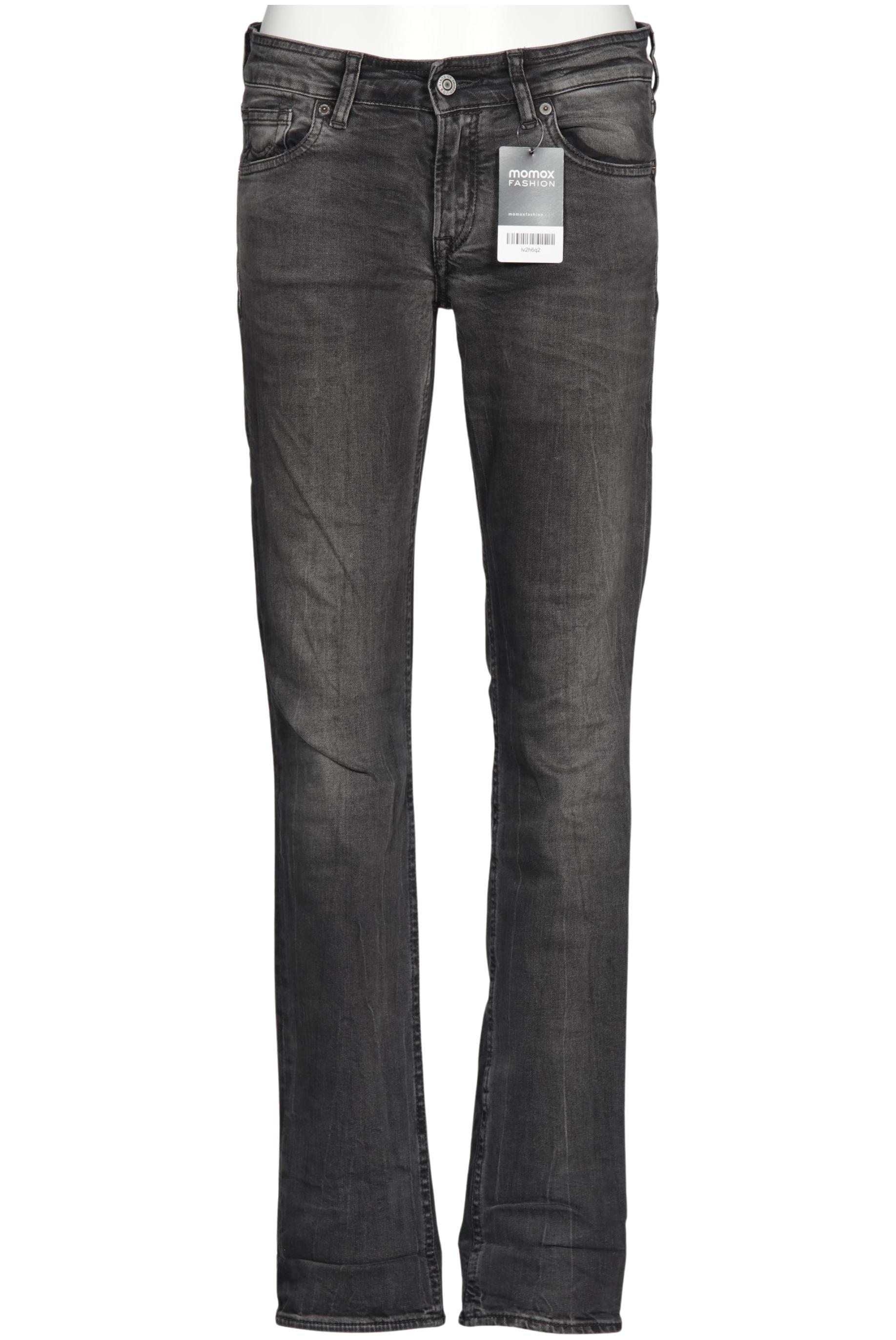 

Kings of Indigo Damen Jeans, grau, Gr. 29