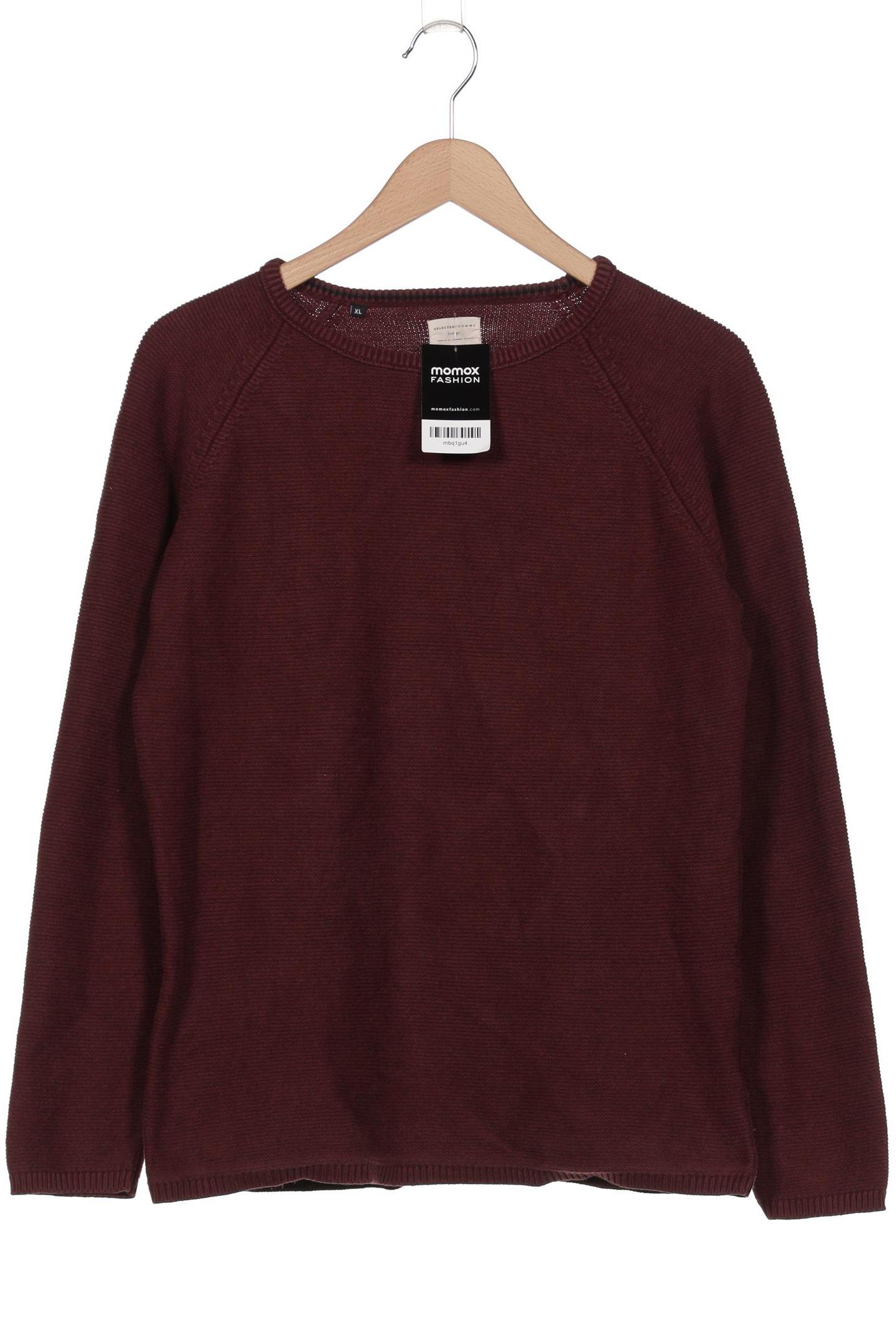 

Kings of Indigo Herren Pullover, bordeaux, Gr. 54