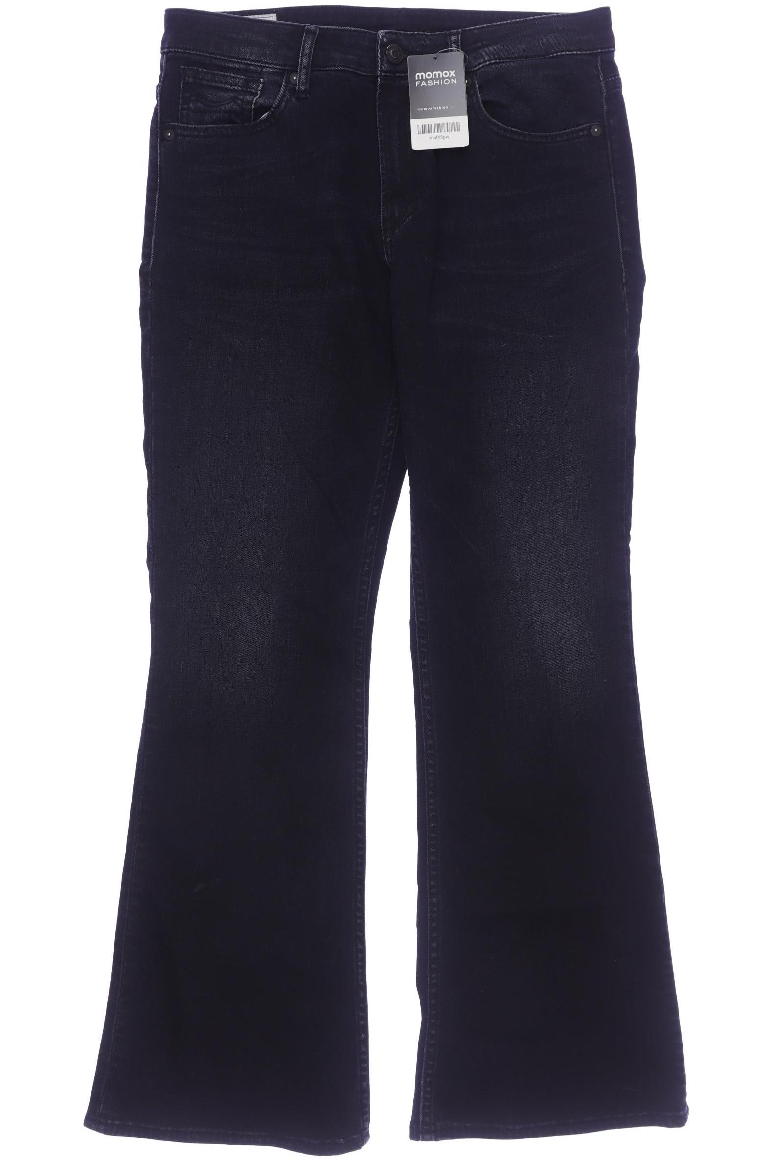 

Kings of Indigo Damen Jeans, marineblau, Gr. 30