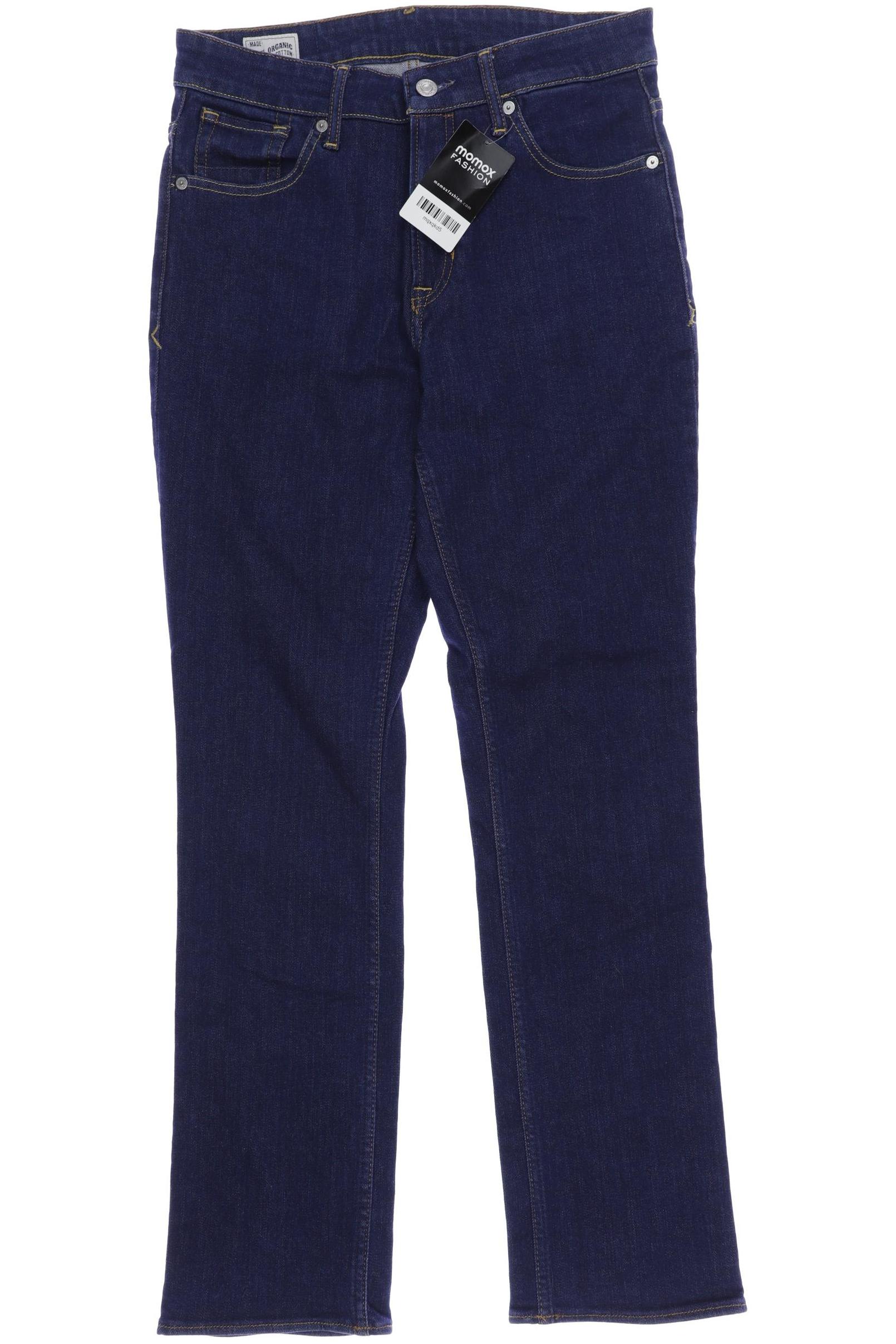 

Kings of Indigo Damen Jeans, marineblau, Gr. 28