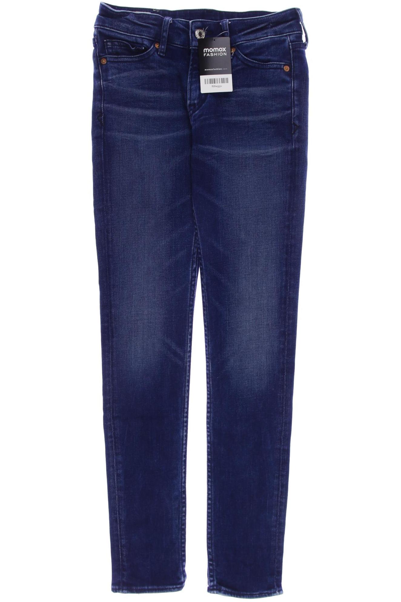 

Kings of Indigo Damen Jeans, blau, Gr. 25