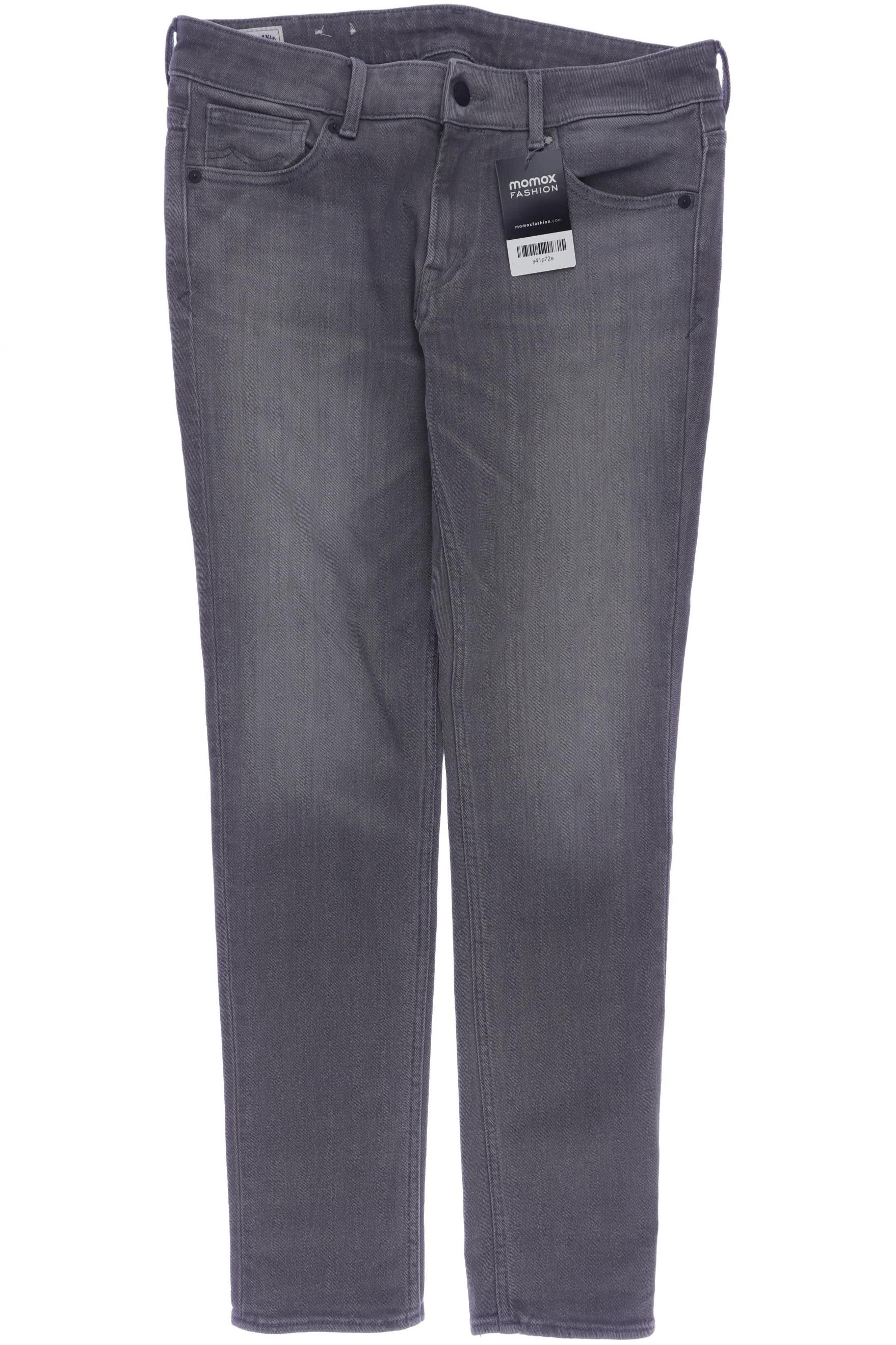 

Kings of Indigo Damen Jeans, grau, Gr. 31