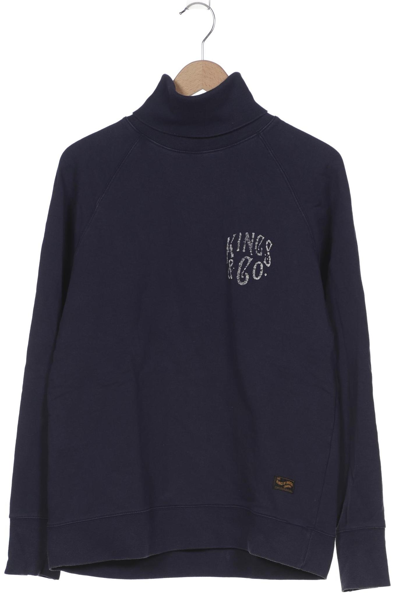 

Kings of Indigo Herren Sweatshirt, marineblau, Gr. 52