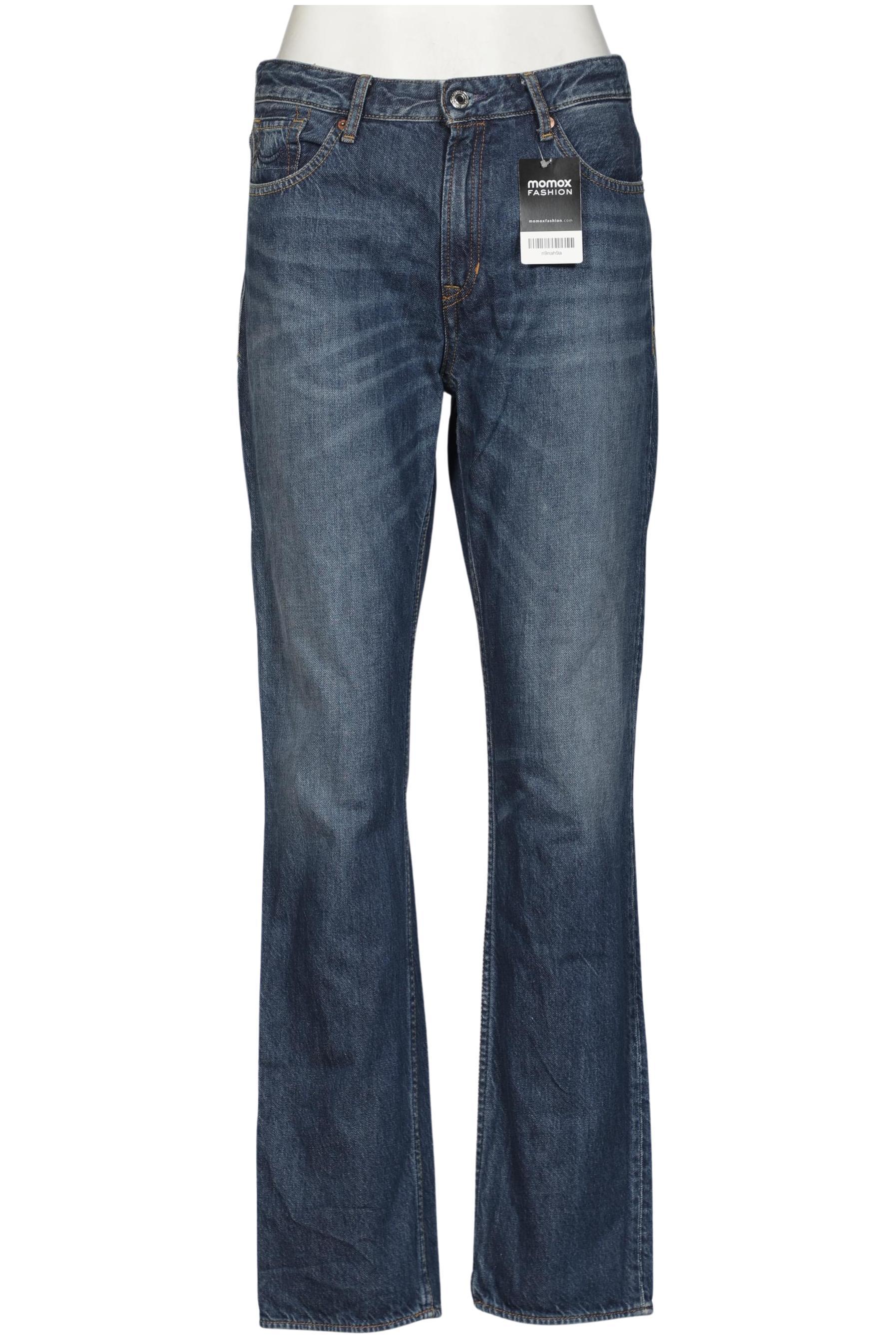 

Kings of Indigo Damen Jeans, blau, Gr. 30