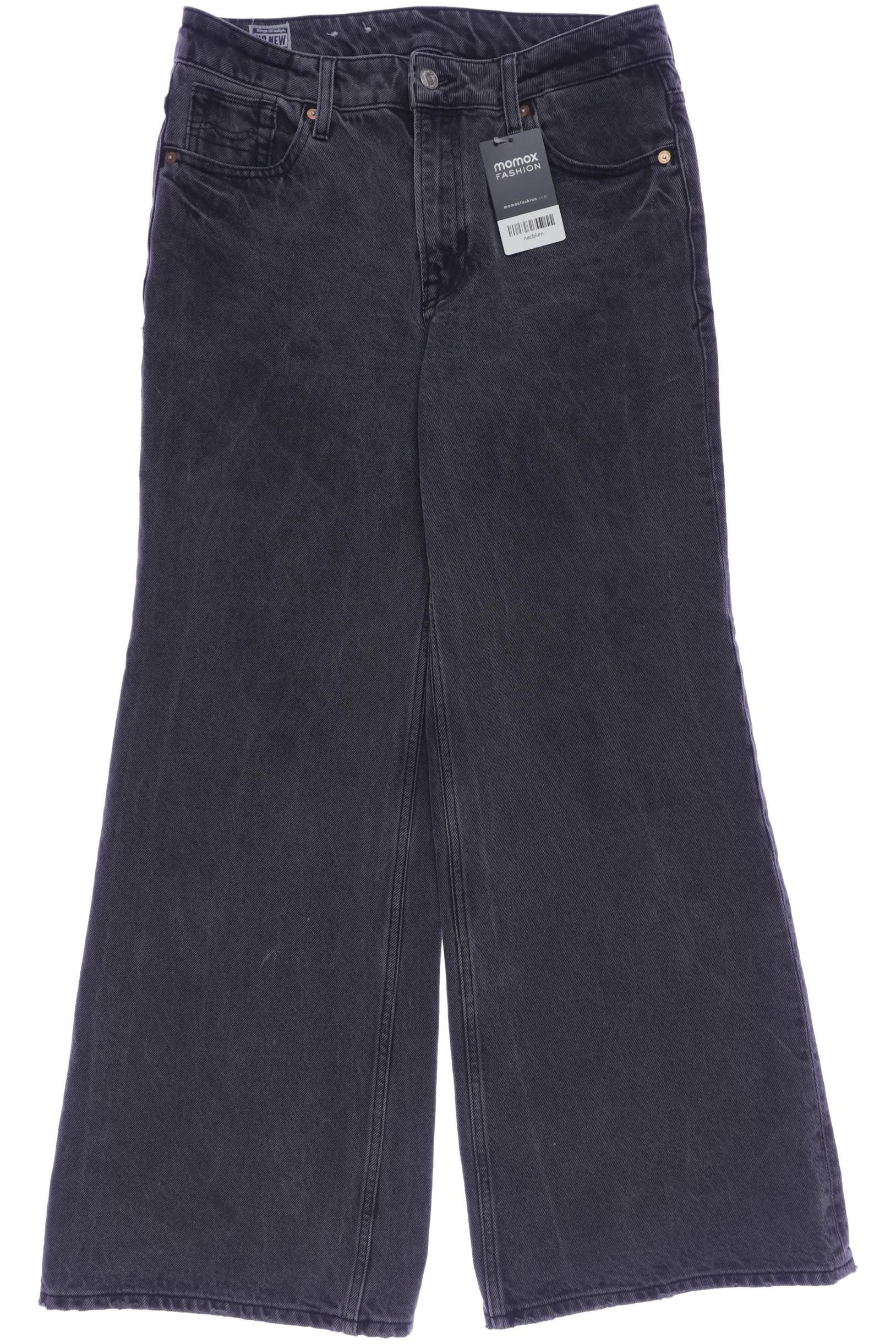 

Kings of Indigo Damen Jeans, grau, Gr. 29
