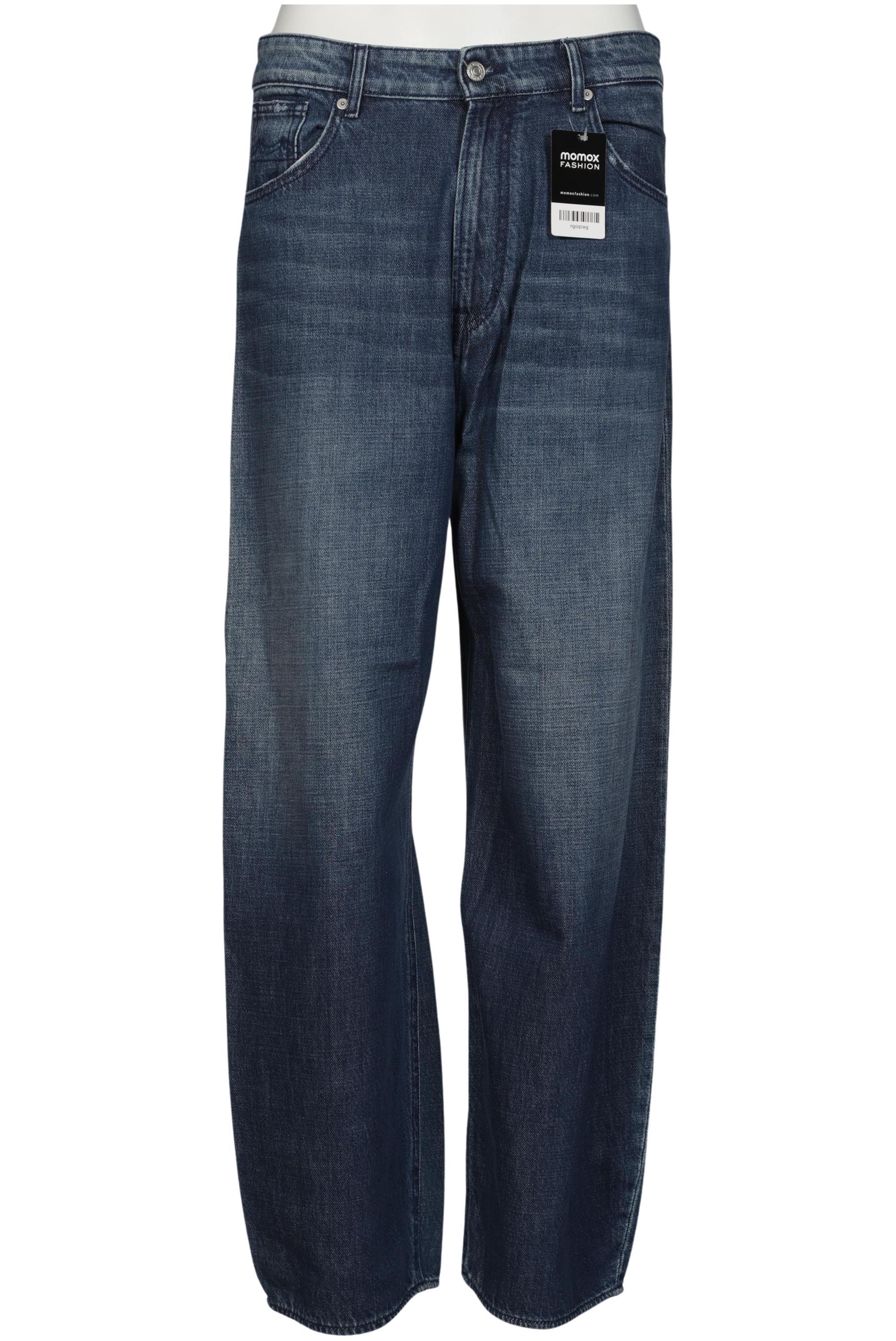 

Kings of Indigo Damen Jeans, blau, Gr. 32