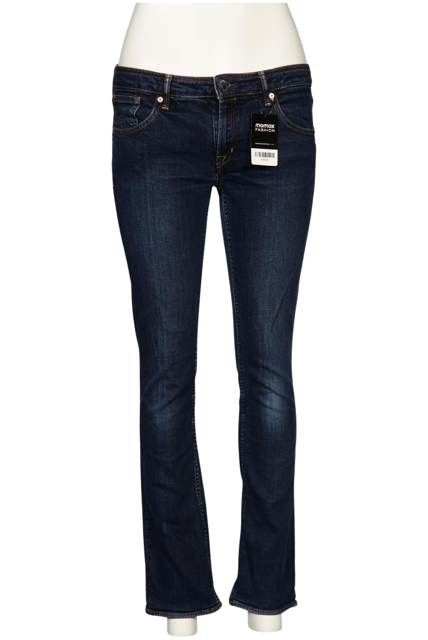 

Kings of Indigo Damen Jeans, marineblau, Gr. 32