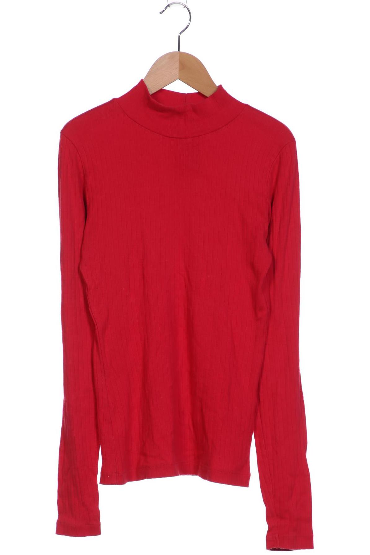 

Kings of Indigo Damen Langarmshirt, rot, Gr. 34