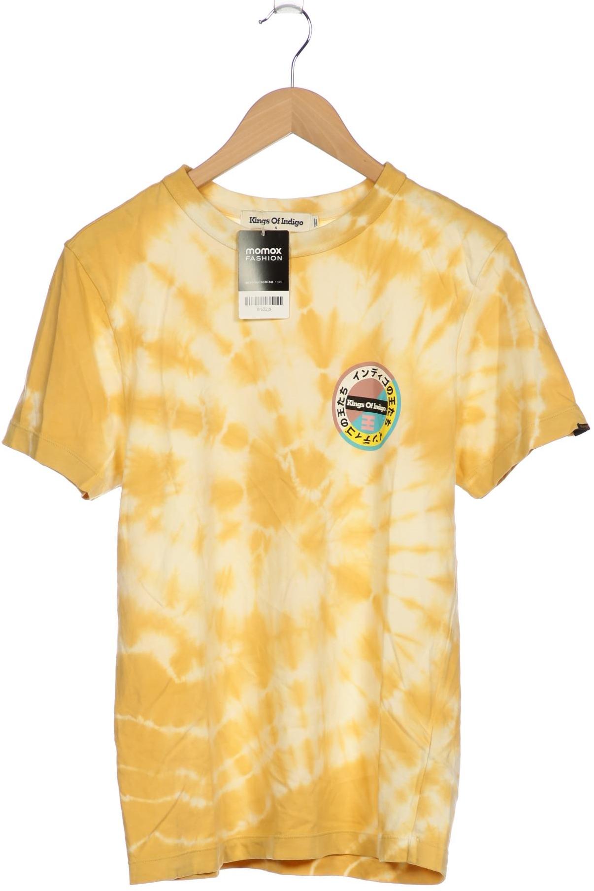 

Kings of Indigo Damen T-Shirt, beige, Gr. 36