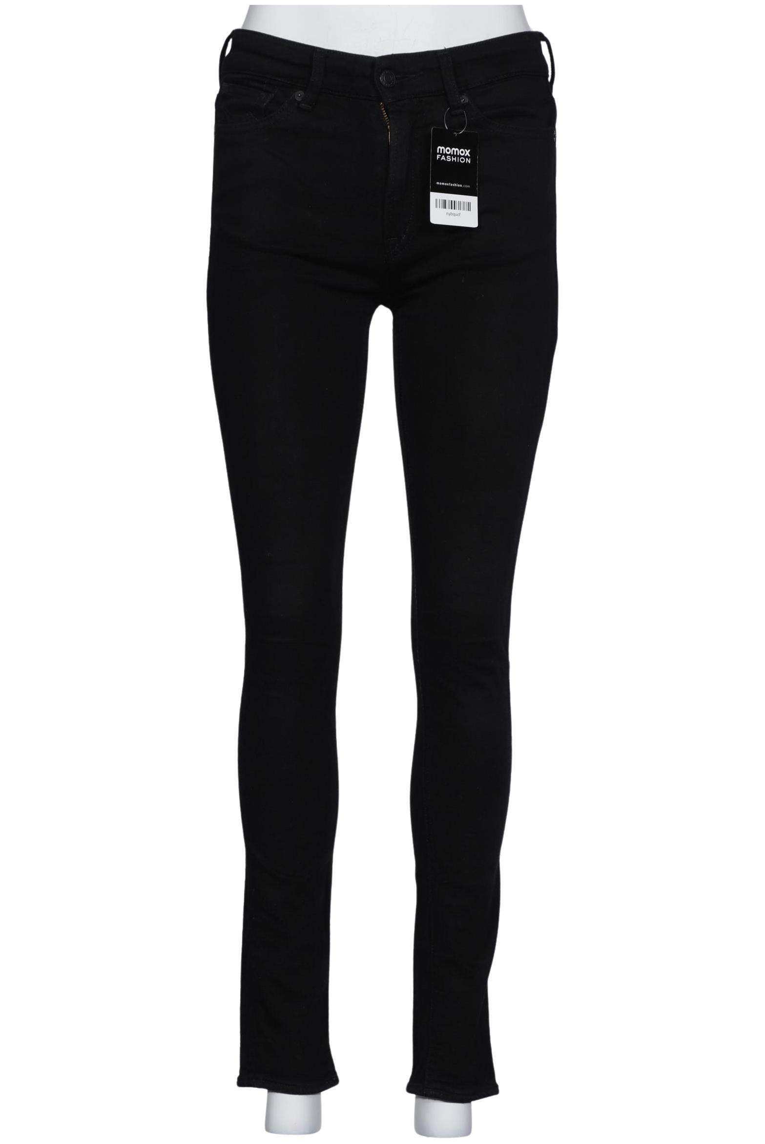 

Kings of Indigo Damen Jeans, schwarz, Gr. 27