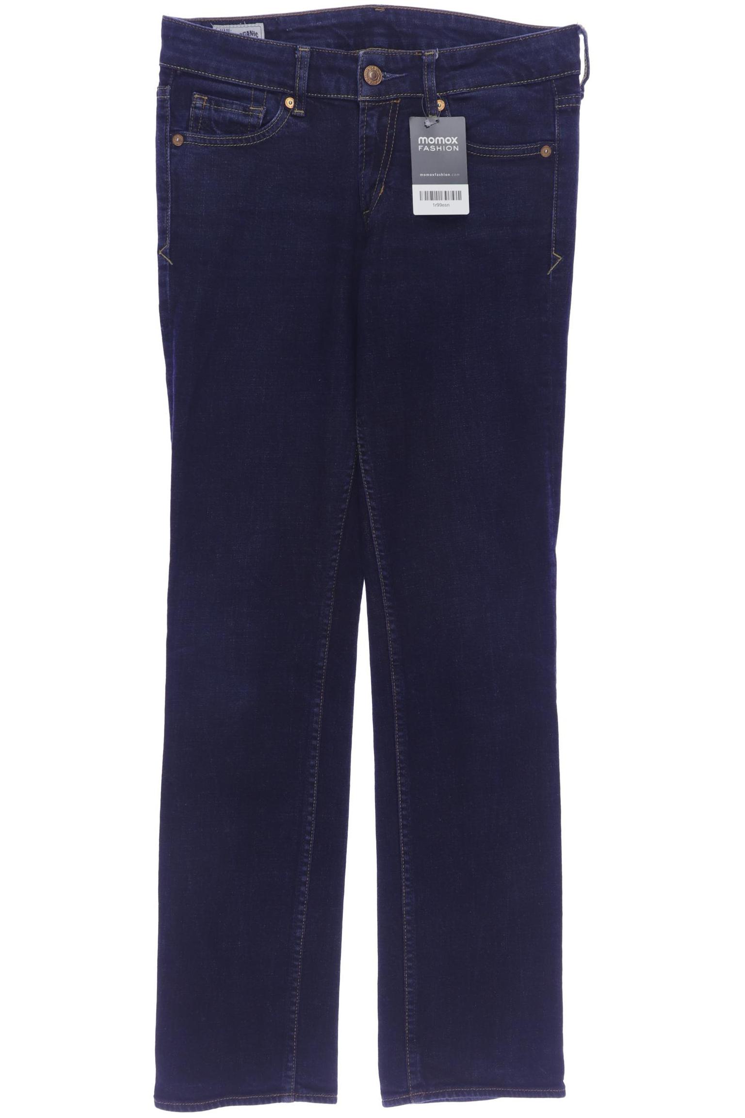 

Kings of Indigo Damen Jeans, marineblau, Gr. 27