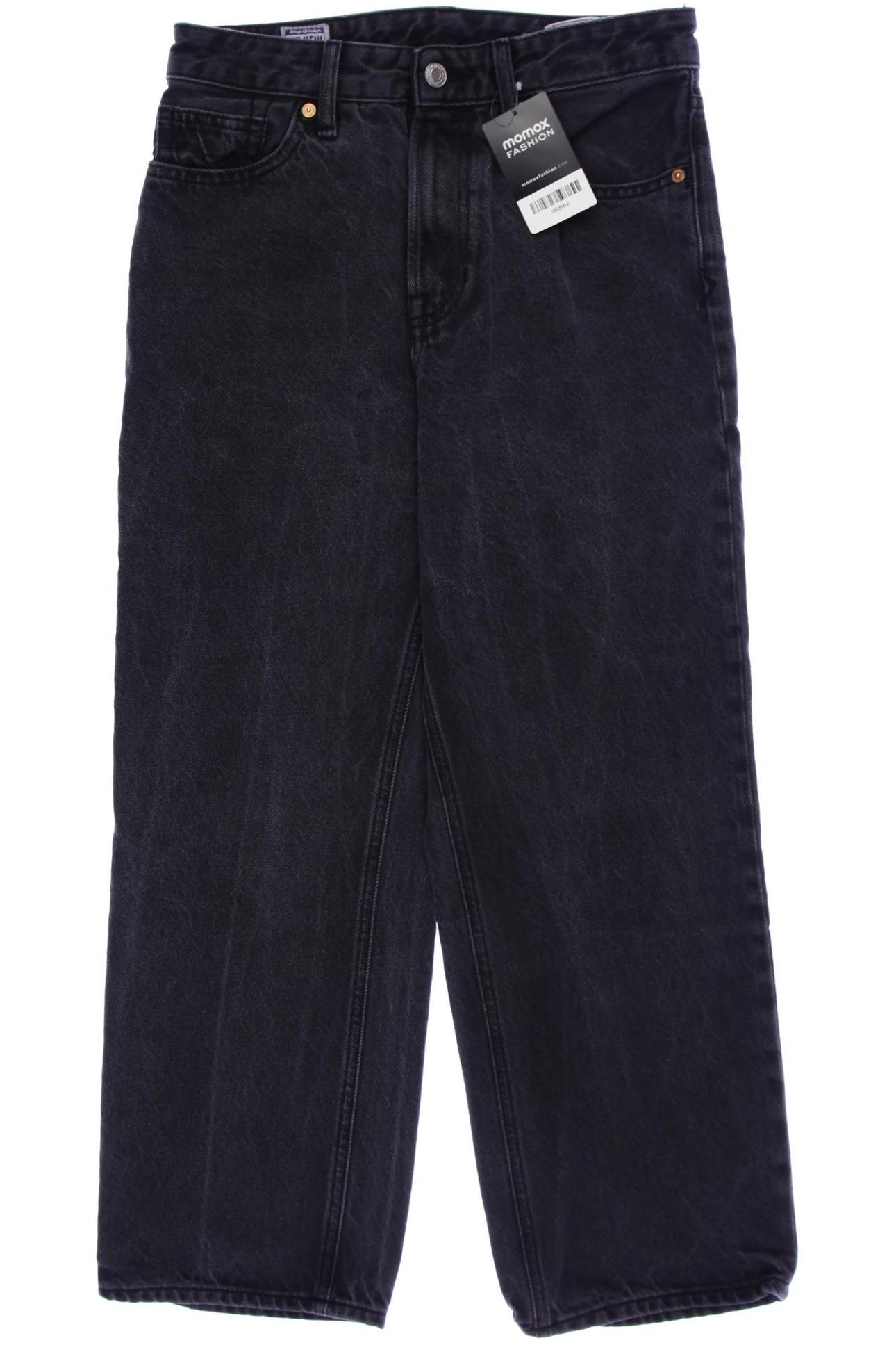 

Kings of Indigo Damen Jeans, grau, Gr. 29