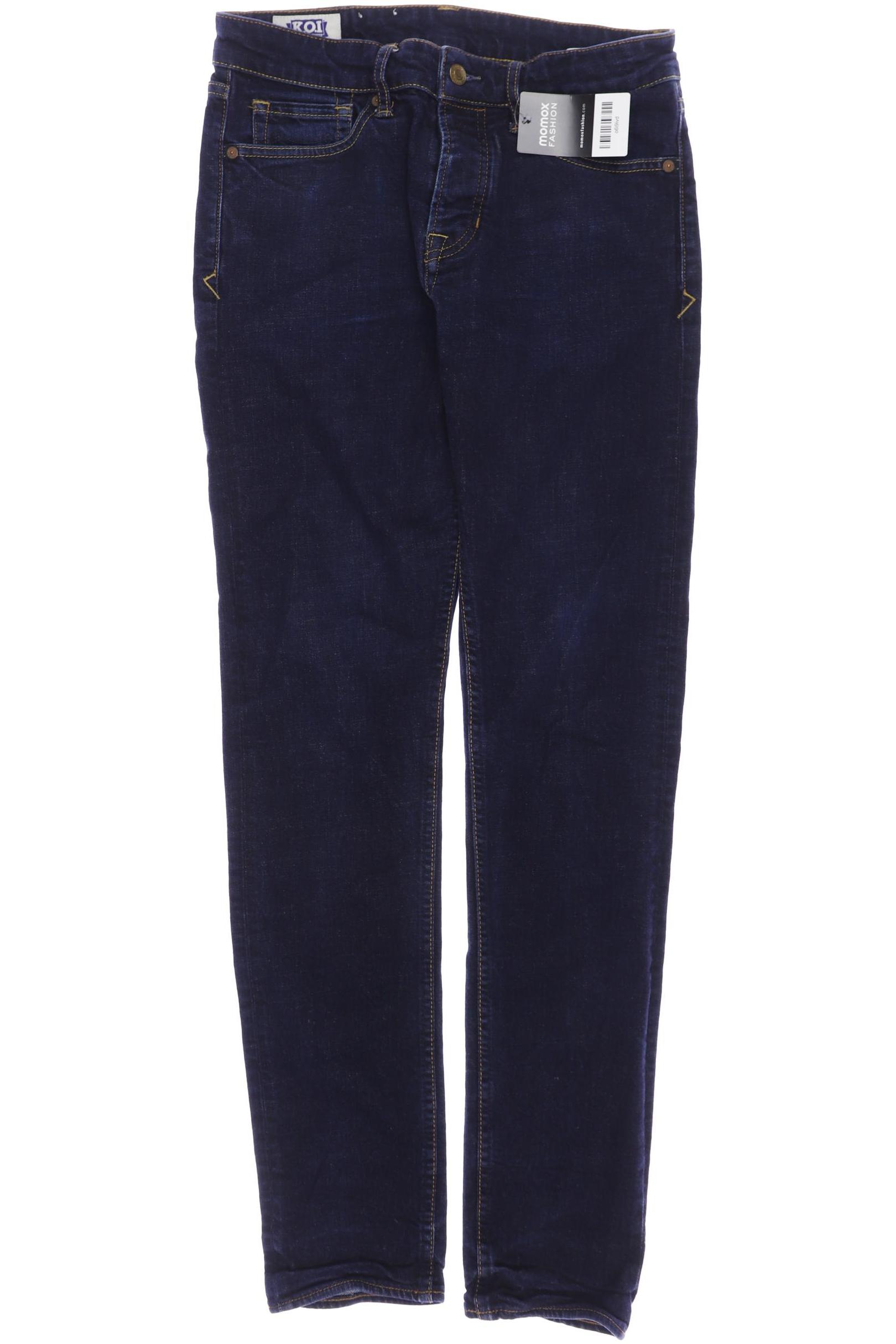 

Kings of Indigo Herren Jeans, marineblau