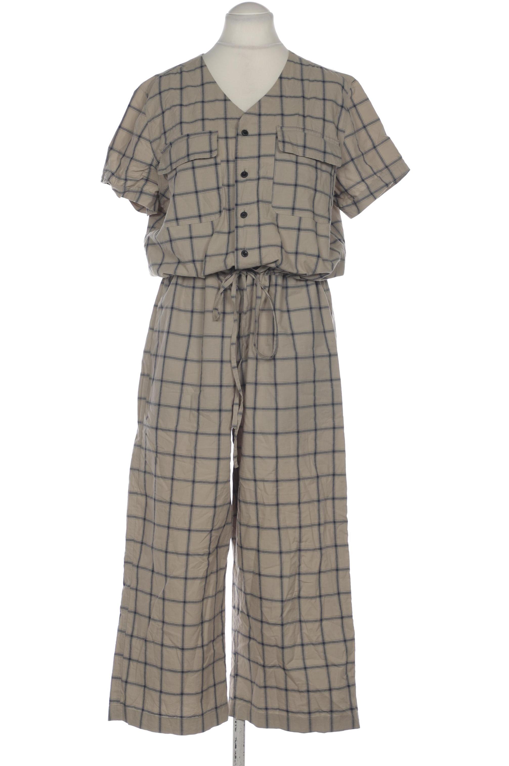 

Kings of Indigo Damen Jumpsuit/Overall, beige, Gr. 36