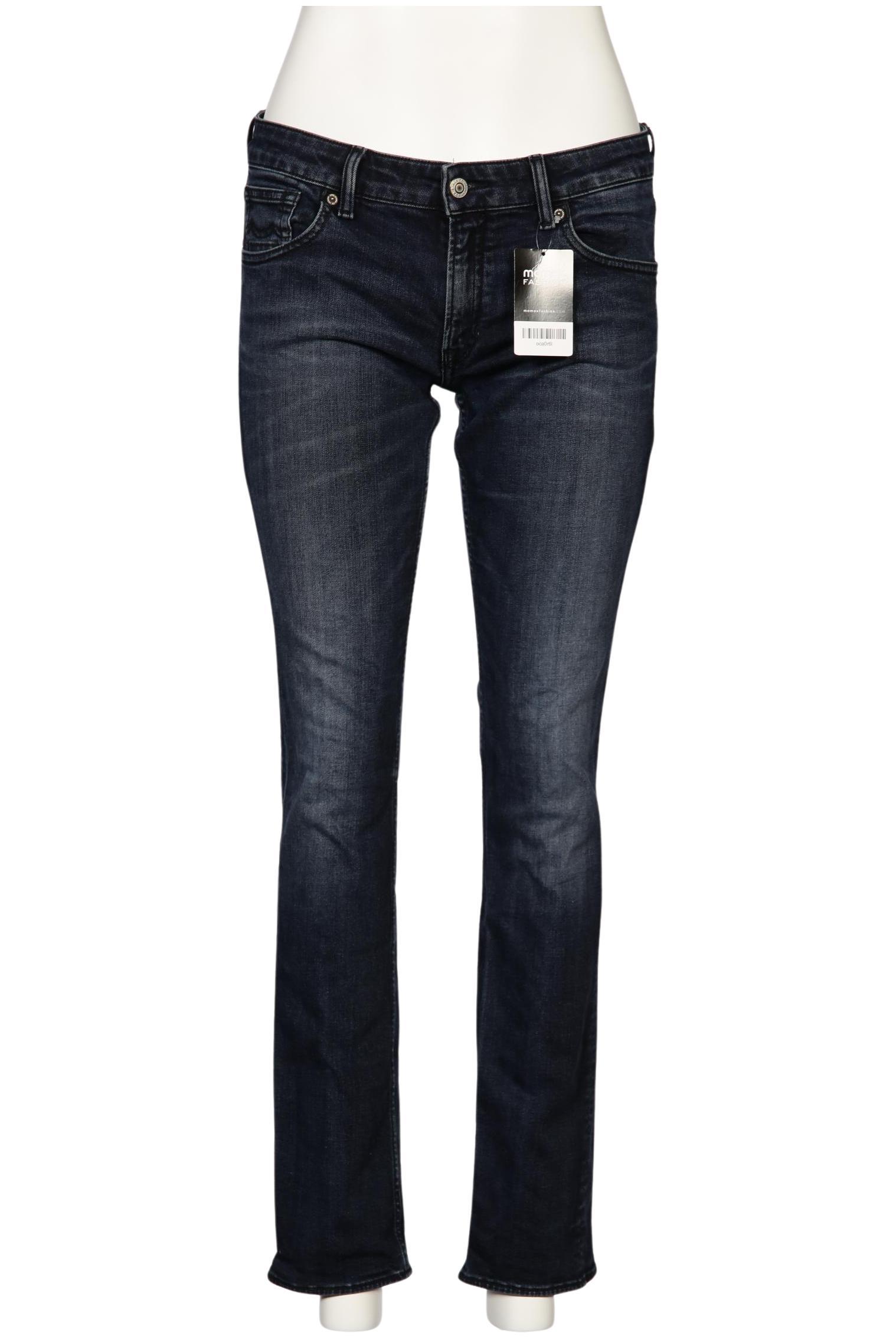 

Kings of Indigo Damen Jeans, marineblau, Gr. 32