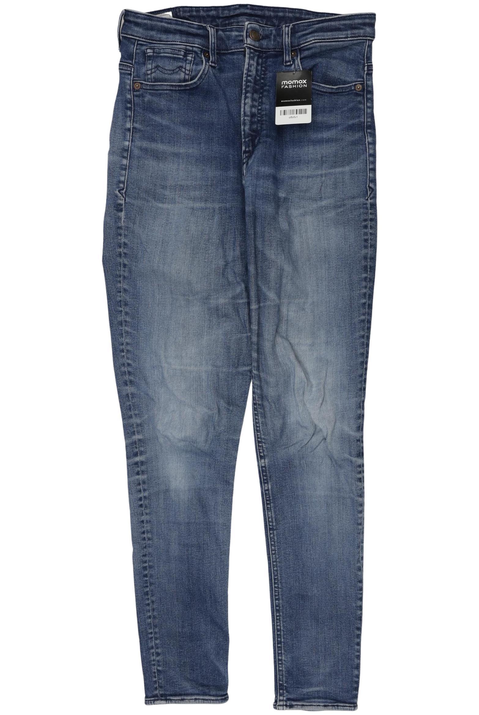 

Kings of Indigo Damen Jeans, marineblau, Gr. 30