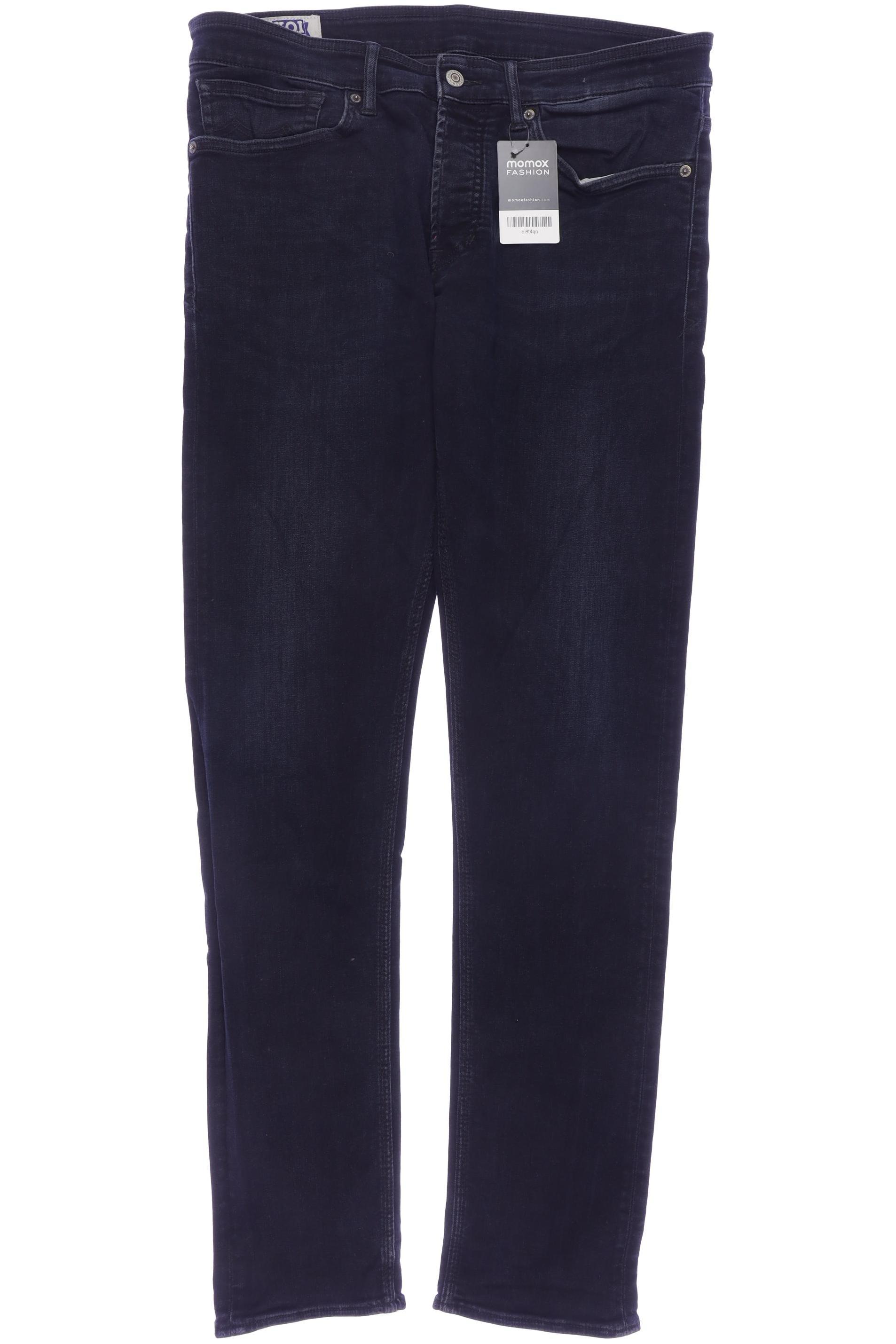 

Kings of Indigo Herren Jeans, marineblau, Gr. 32