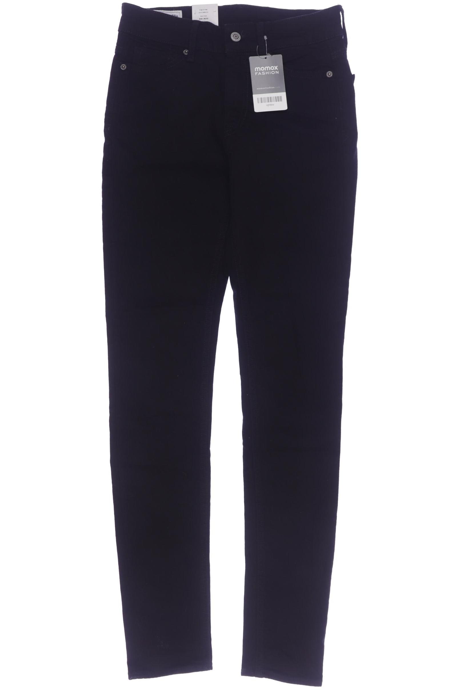 

Kings of Indigo Damen Jeans, schwarz, Gr. 26
