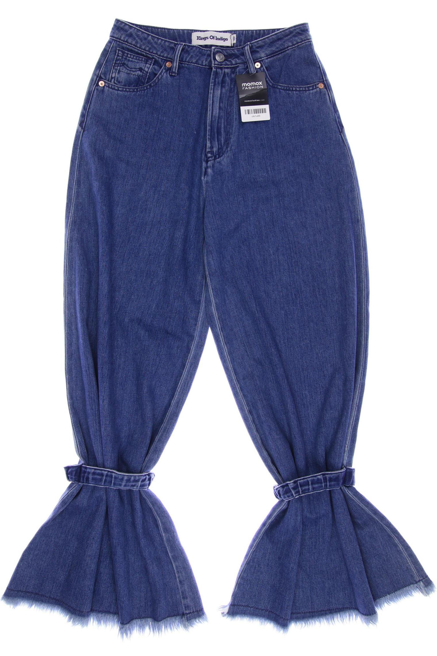 

Kings of Indigo Damen Jeans, blau