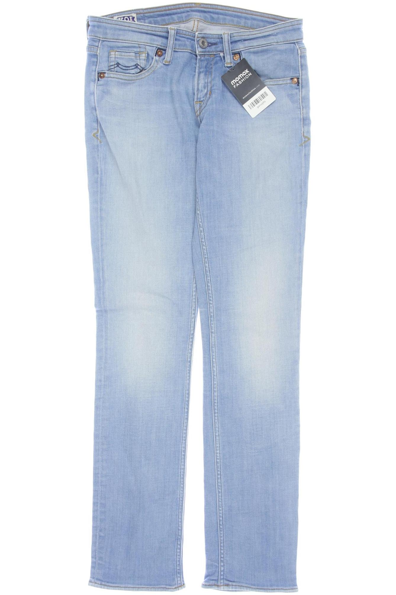 

Kings of Indigo Damen Jeans, blau, Gr. 27