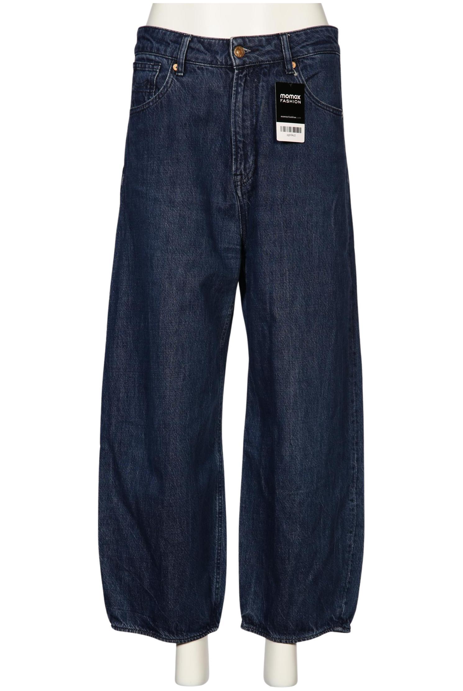 

Kings of Indigo Damen Jeans, blau, Gr. 30