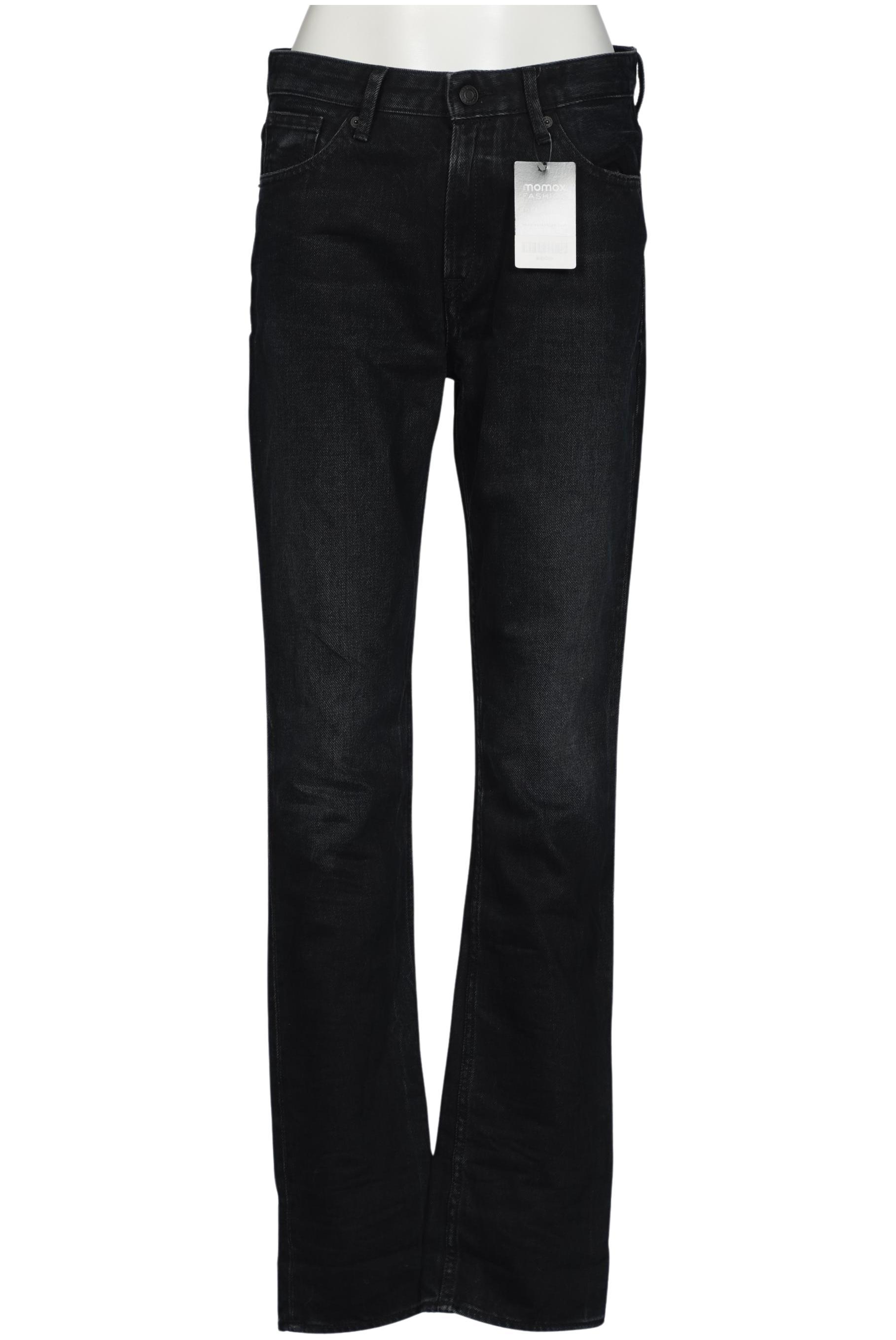 

Kings of Indigo Damen Jeans, schwarz, Gr. 28