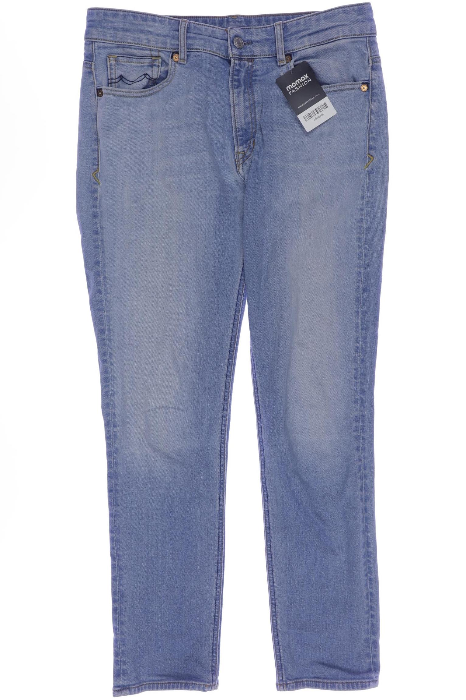 

Kings of Indigo Damen Jeans, hellblau, Gr. 31