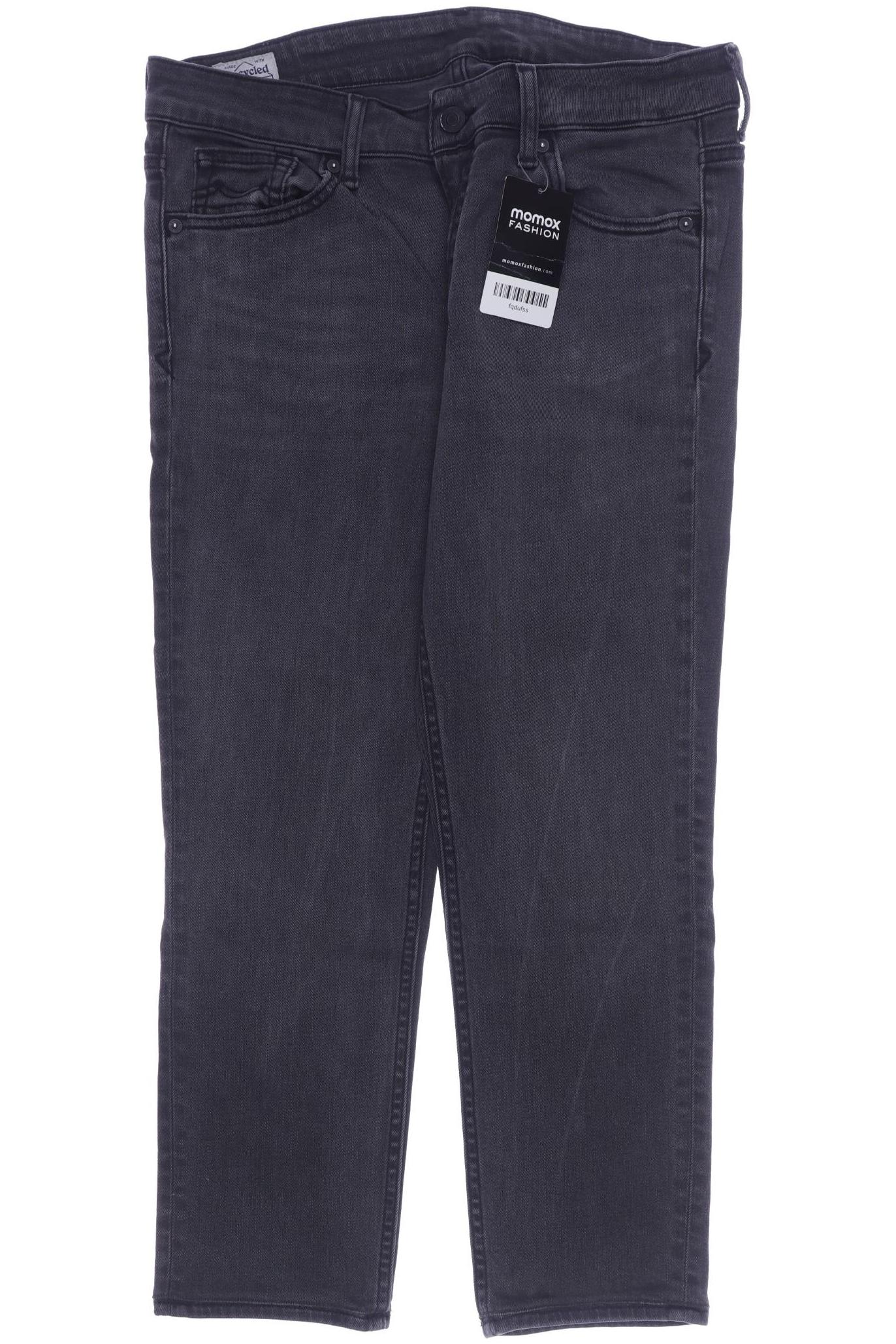 

Kings of Indigo Damen Jeans, grau, Gr. 30