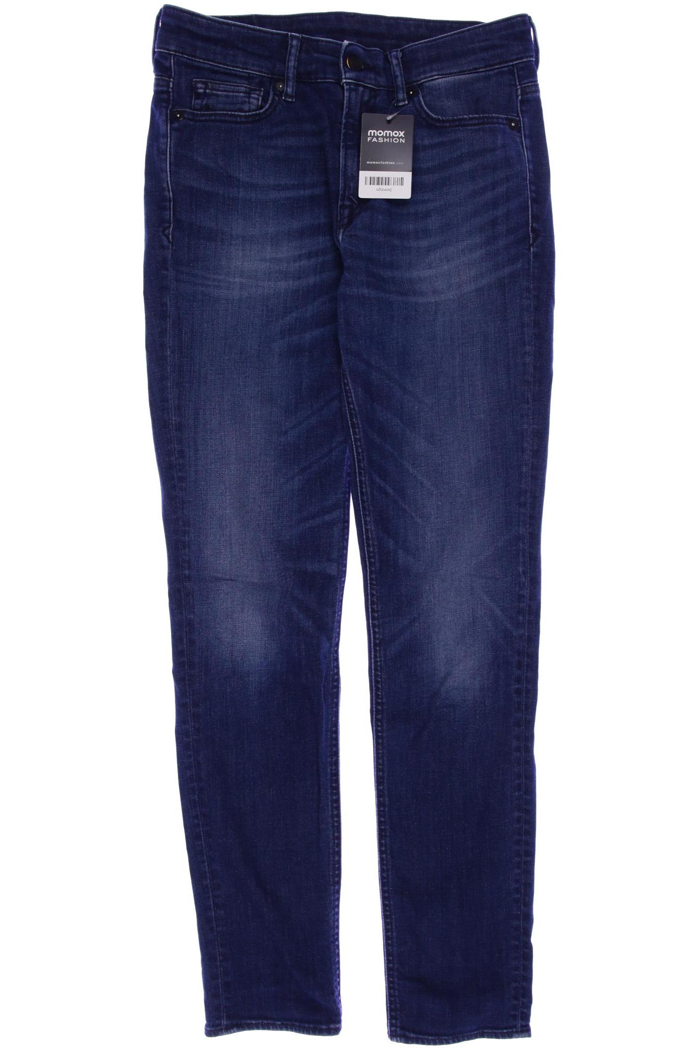 

Kings of Indigo Damen Jeans, marineblau, Gr. 28