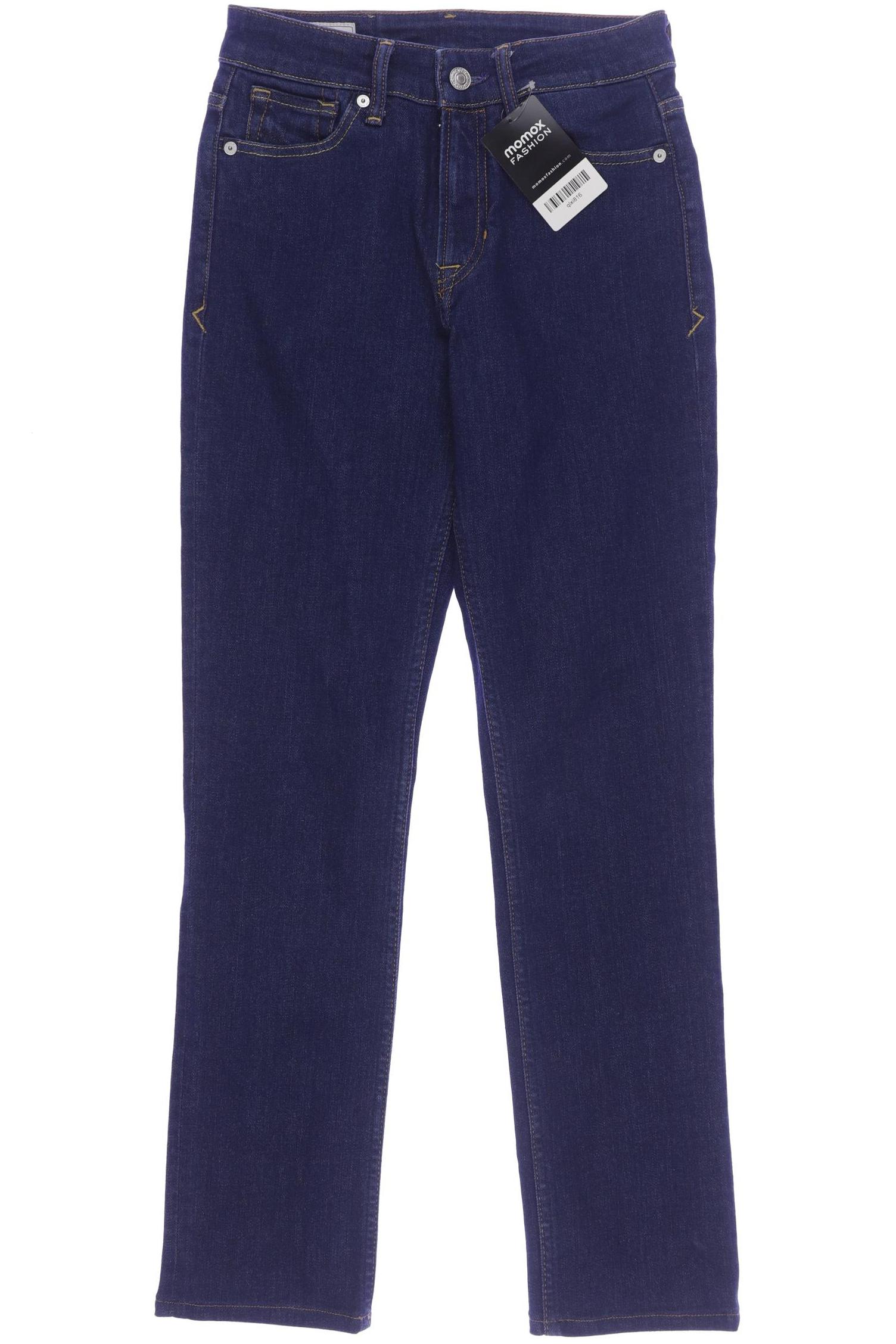 

Kings of Indigo Damen Jeans, blau, Gr. 24