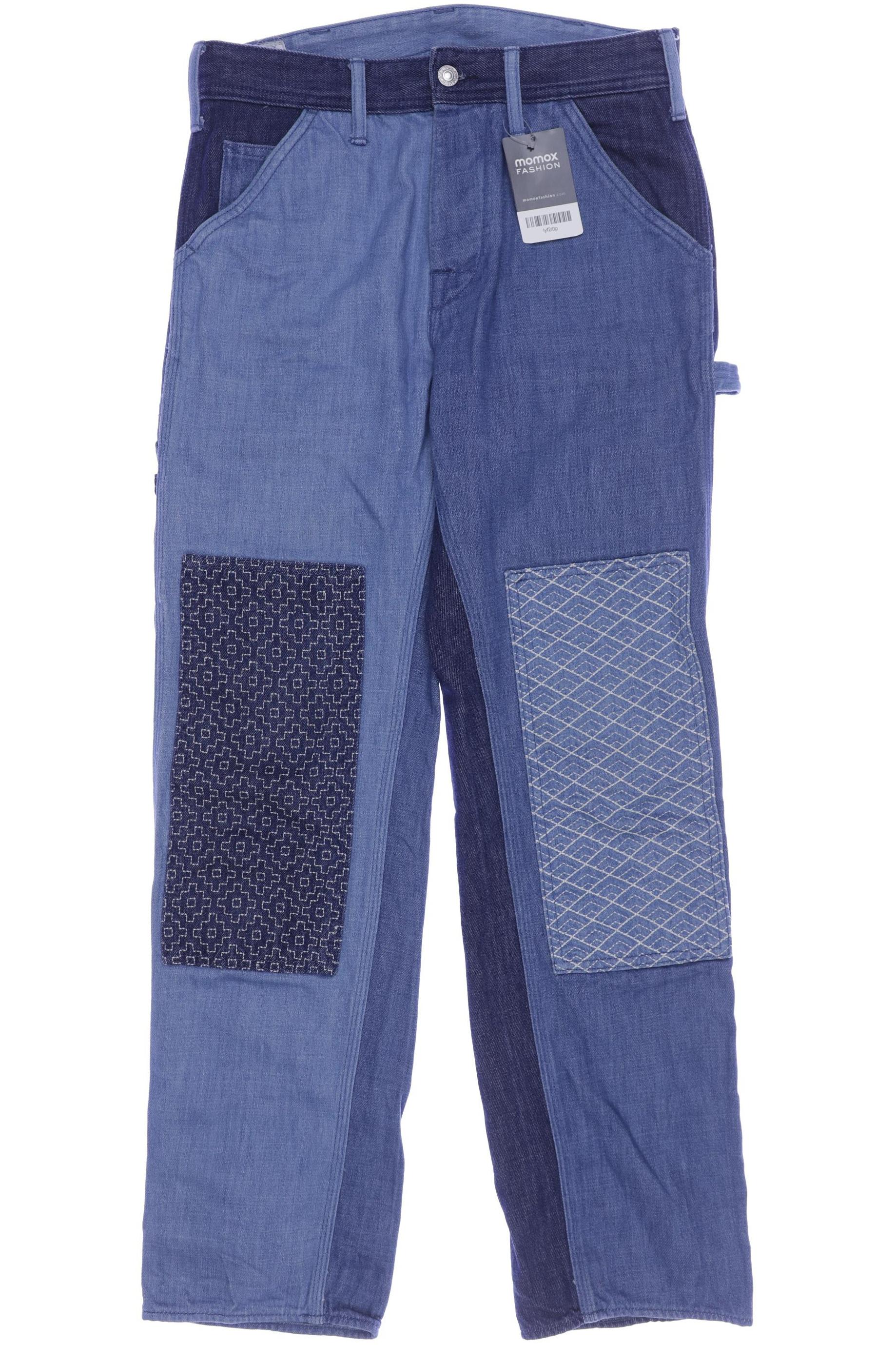

Kings of Indigo Damen Jeans, blau, Gr. 31