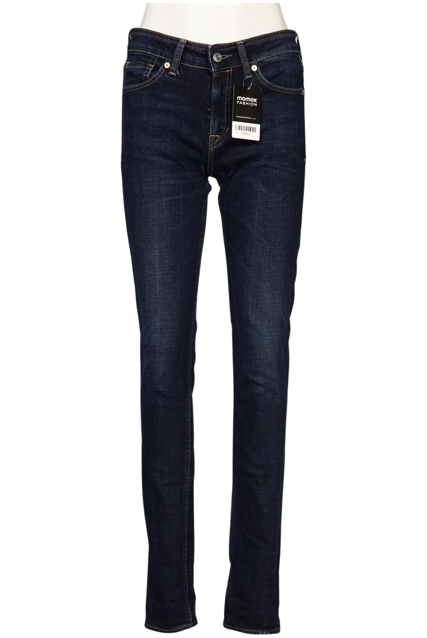 

Kings of Indigo Damen Jeans, marineblau, Gr. 28