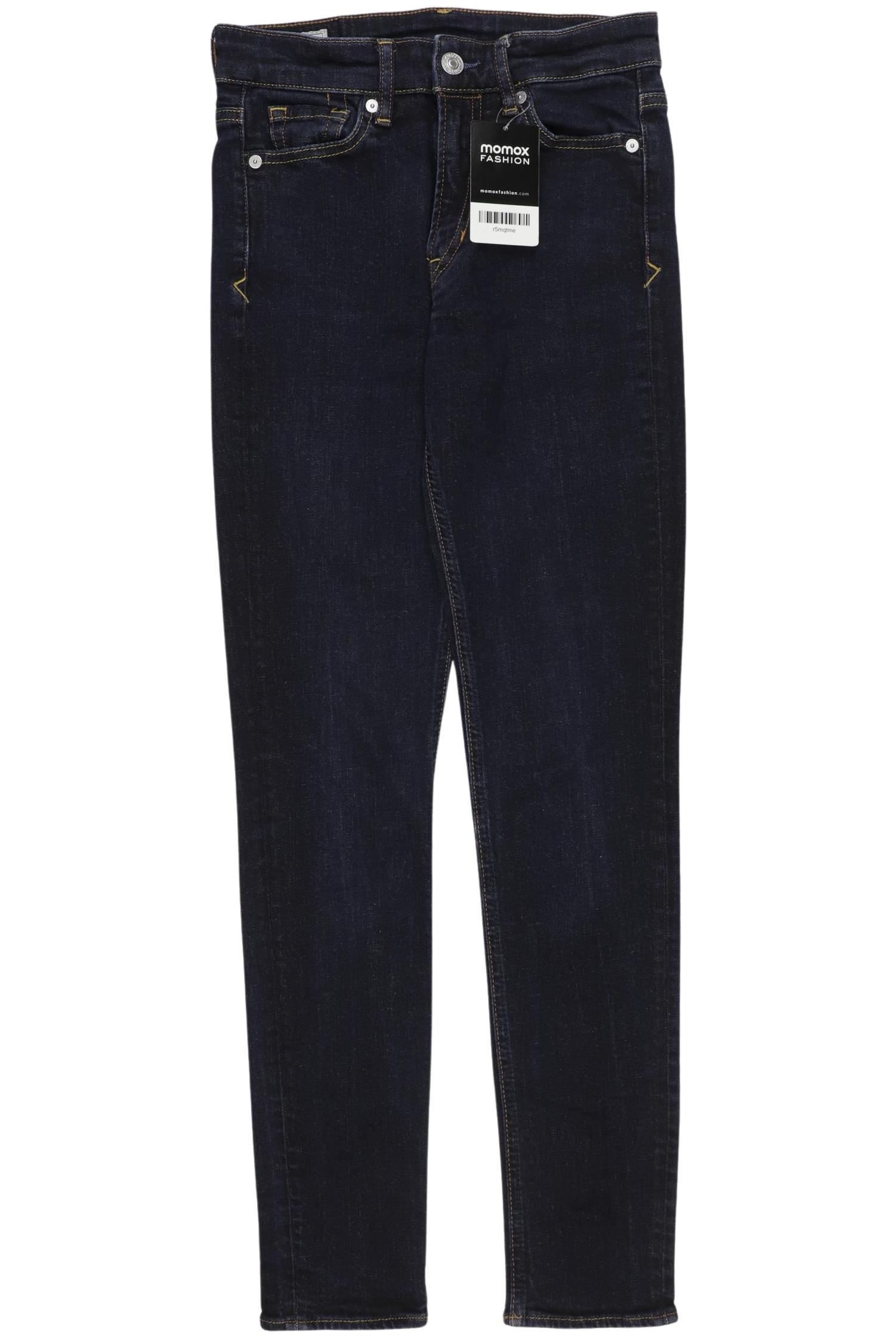 

Kings of Indigo Damen Jeans, marineblau, Gr. 27